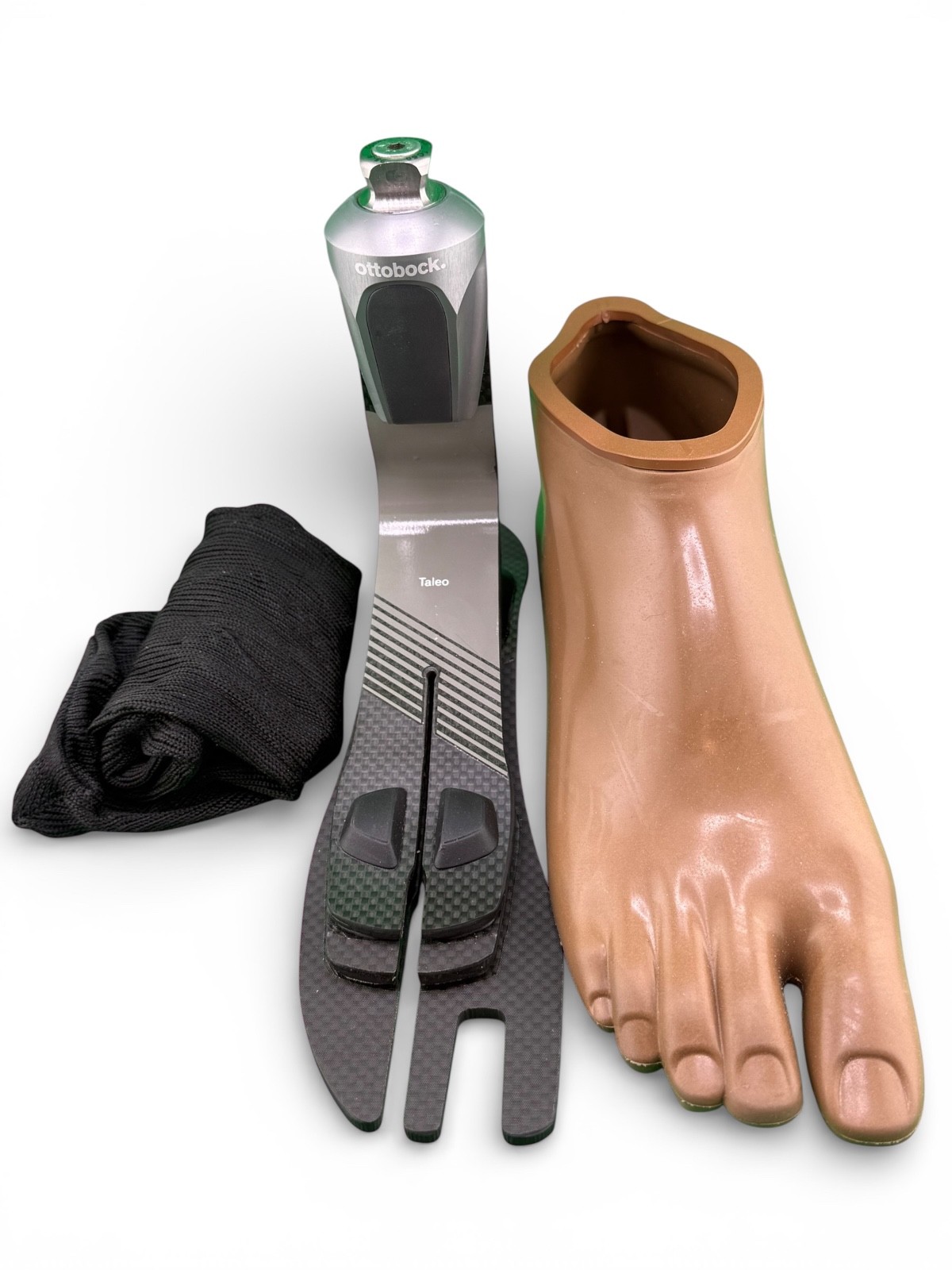 Ottobock Otto bock Taleo Prosthetic Foot, Size 25 Category 5, 1C50, right