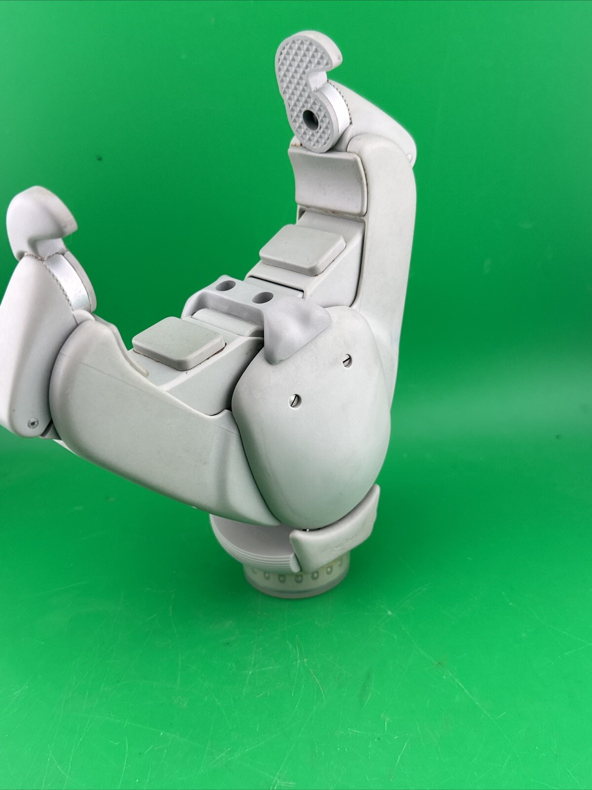 OTTOBOCK Otto Bock Greifer Prosthetic Hand. Myoelectric Prosthetic Hand.