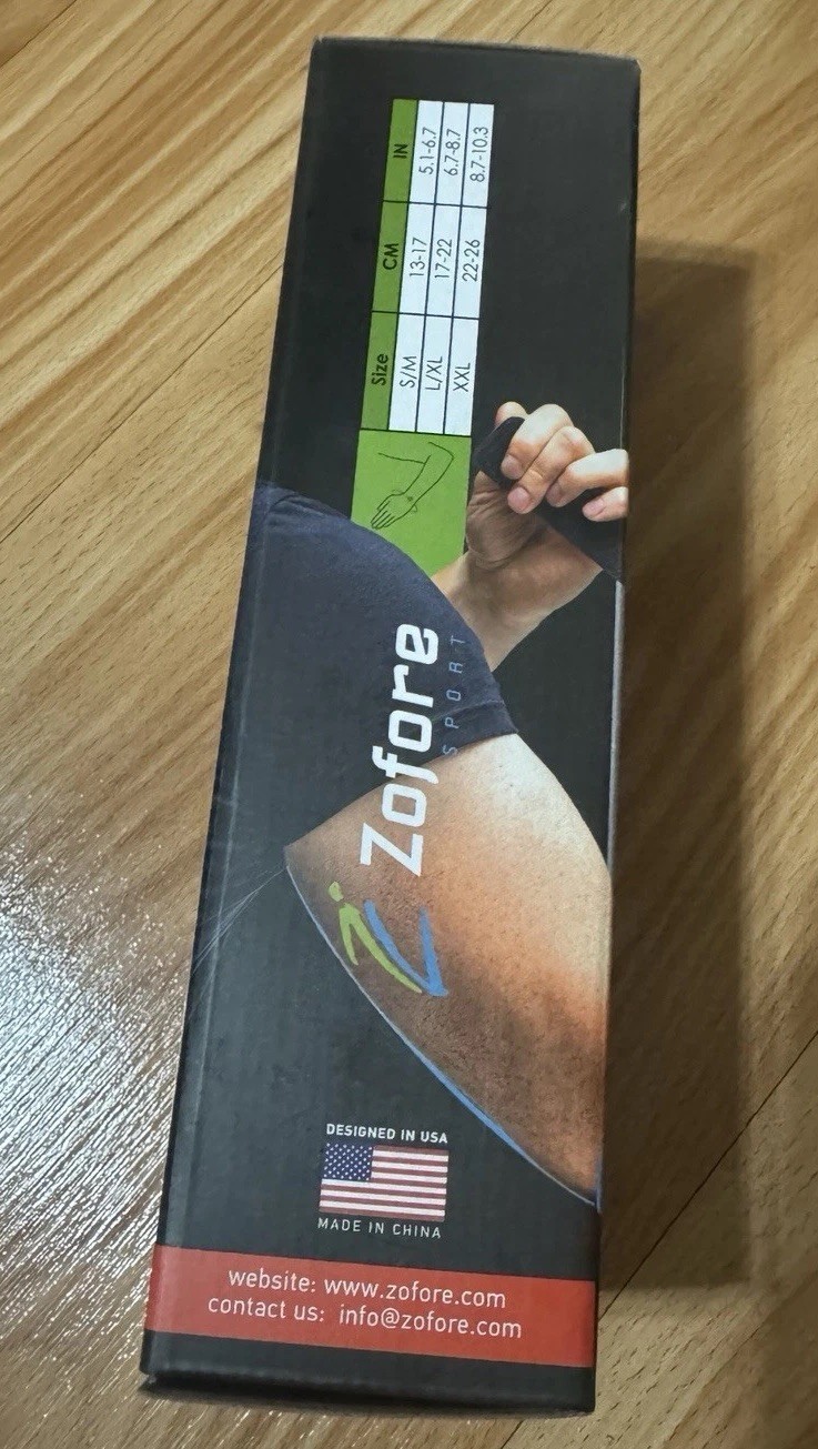 Wrist Support Brace Size L/XL Left