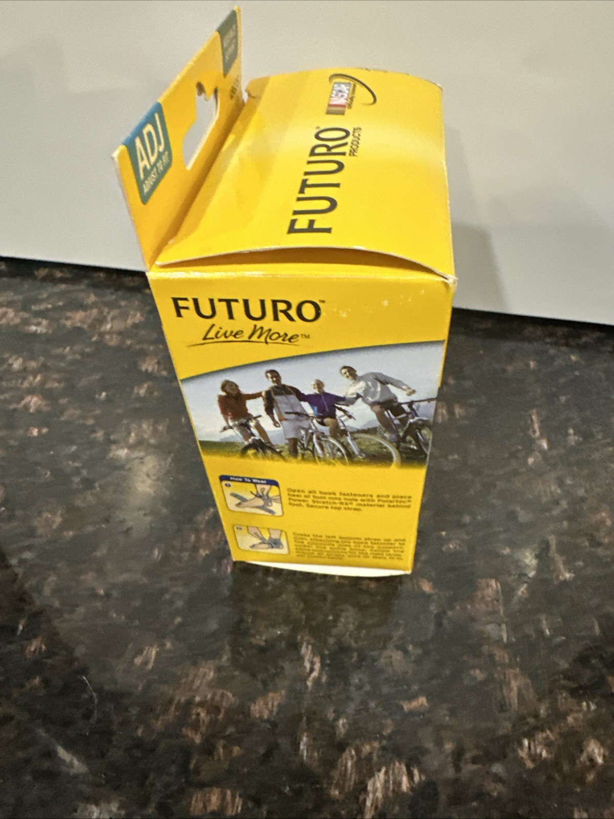 Futuro Ankle Performance Support – Adjustable Size Moderate Support
