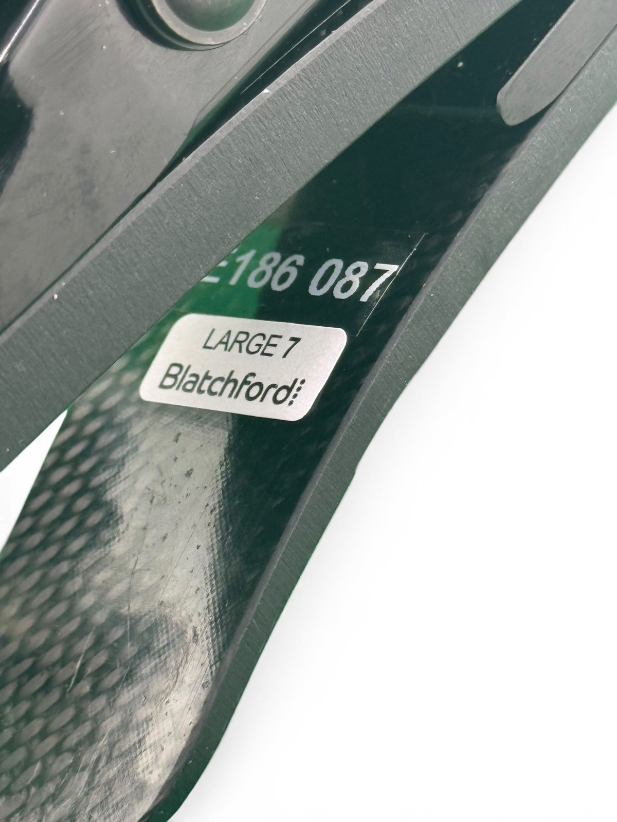 Blatchford Echelon VT Vertical shock Prosthetic Foot Size 27 Category 7.