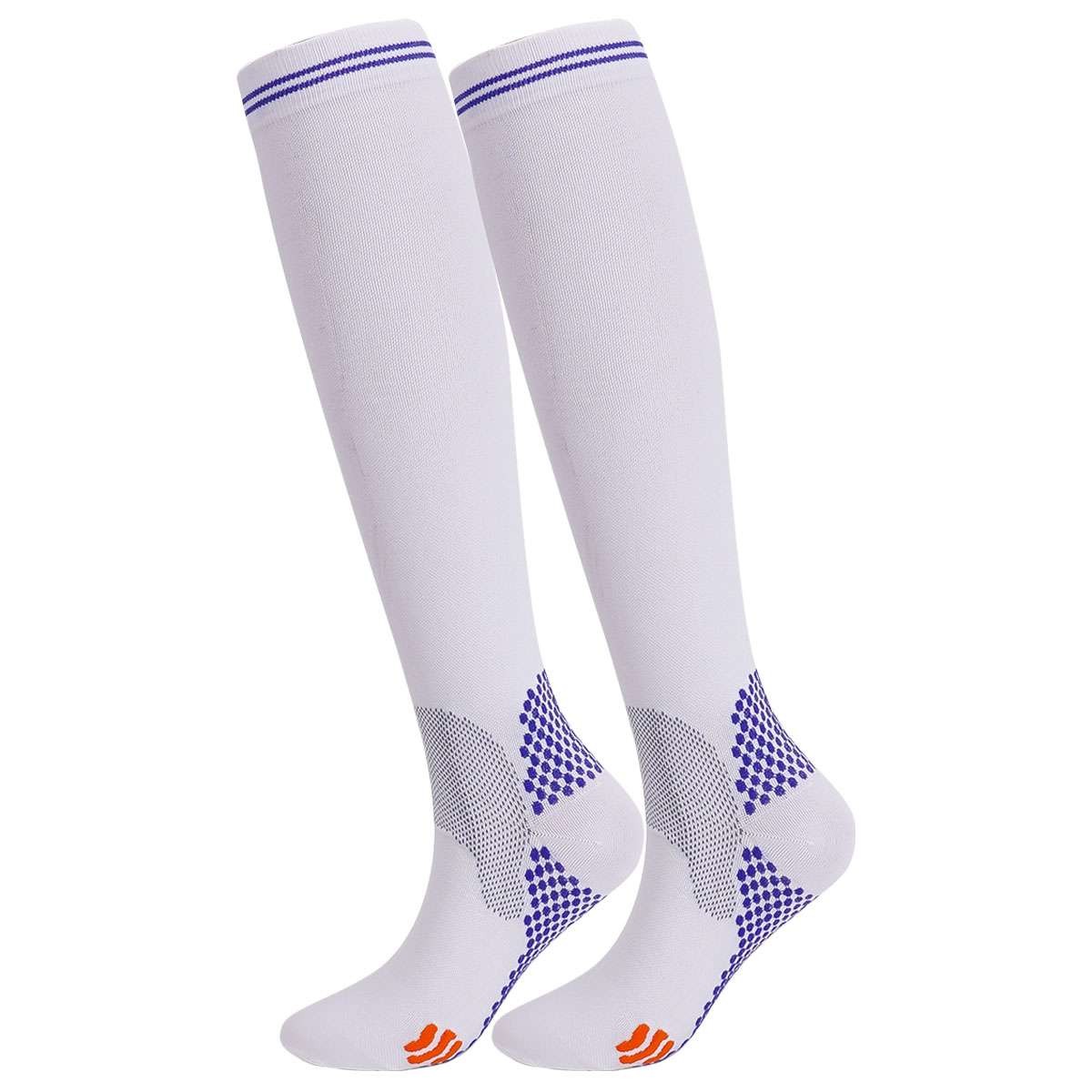 Compression Socks Stockings Womens Mens Knee High Medical 15-20 mmHG M/L/XL