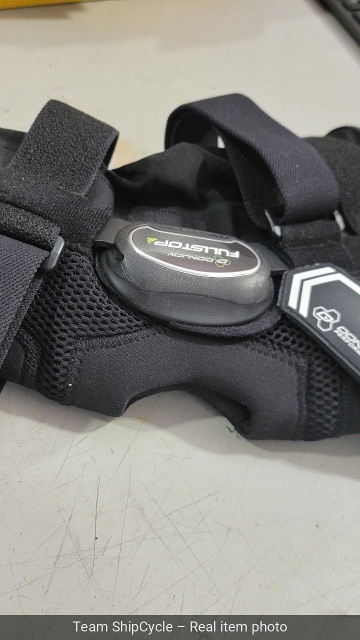 DonJoy Performance Bionic Fullstop ACL Knee Brace 8211 4 Points of Lever G2U