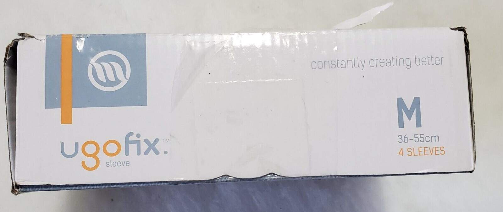 Ugofix Sleeve Optimum Medical Pack of 4 Sleeves Leg Bag – Medium 36-55cm REF3006