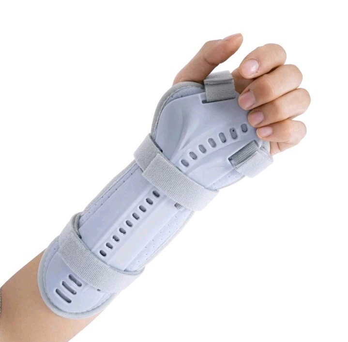 Wrist Fracture Splint,Wrist Brace,for Fractures,Sprains,Left Wrist Only