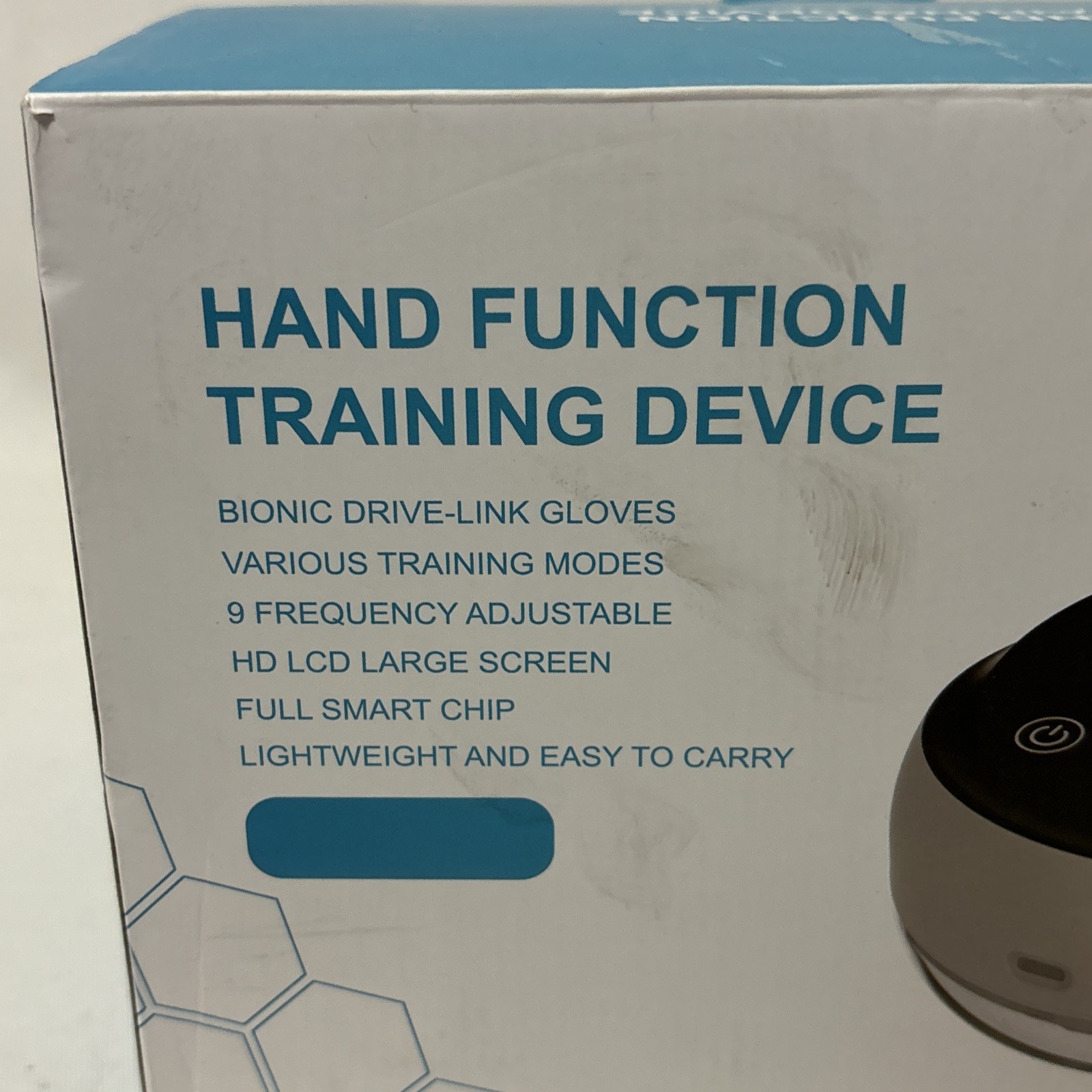 Rehabilitation Robot Glove Stroke Training Device Finger Exerciser Hand Function