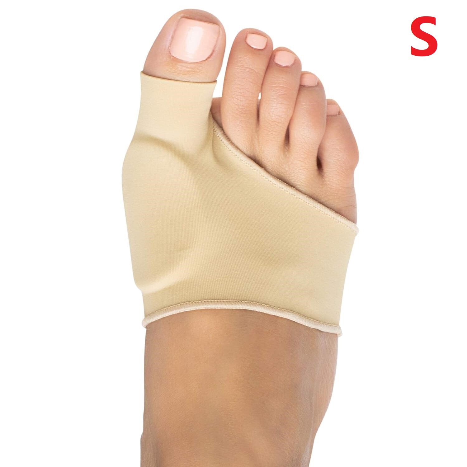 2Pairs Bunion Corrector and Bunion Relief Sleeve Gel Pad Bunion Relief Splint US