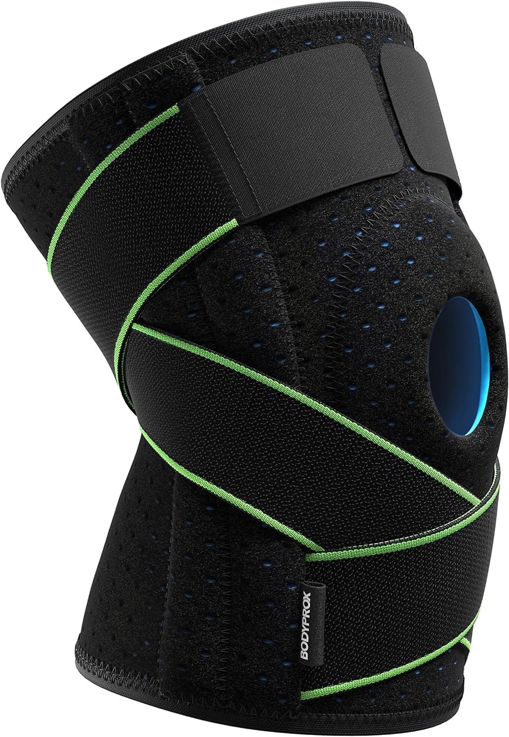 Knee Brace for Active Adults – Stabilizers & Gel Pads Integrated Design