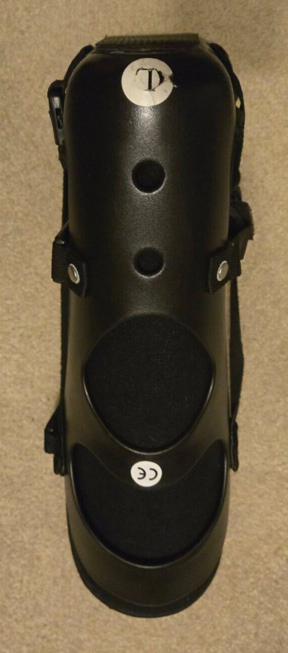 Adjustable Plantar Fasciitis Posterior Night Splint Sleeping Boot Adult XL