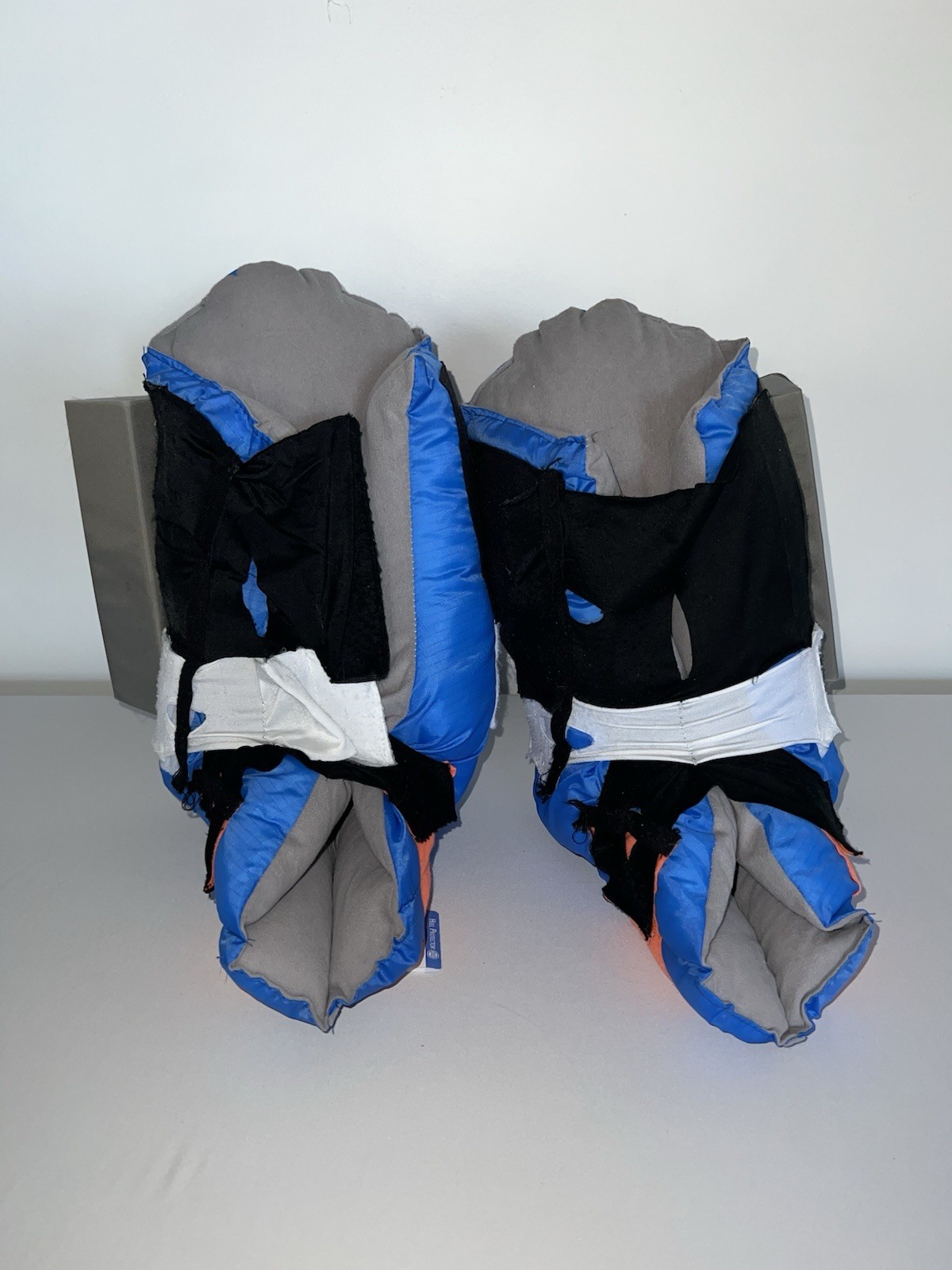 (2) Prevalon Heel Protector III 7355 by Sage Foot Ankle Leg