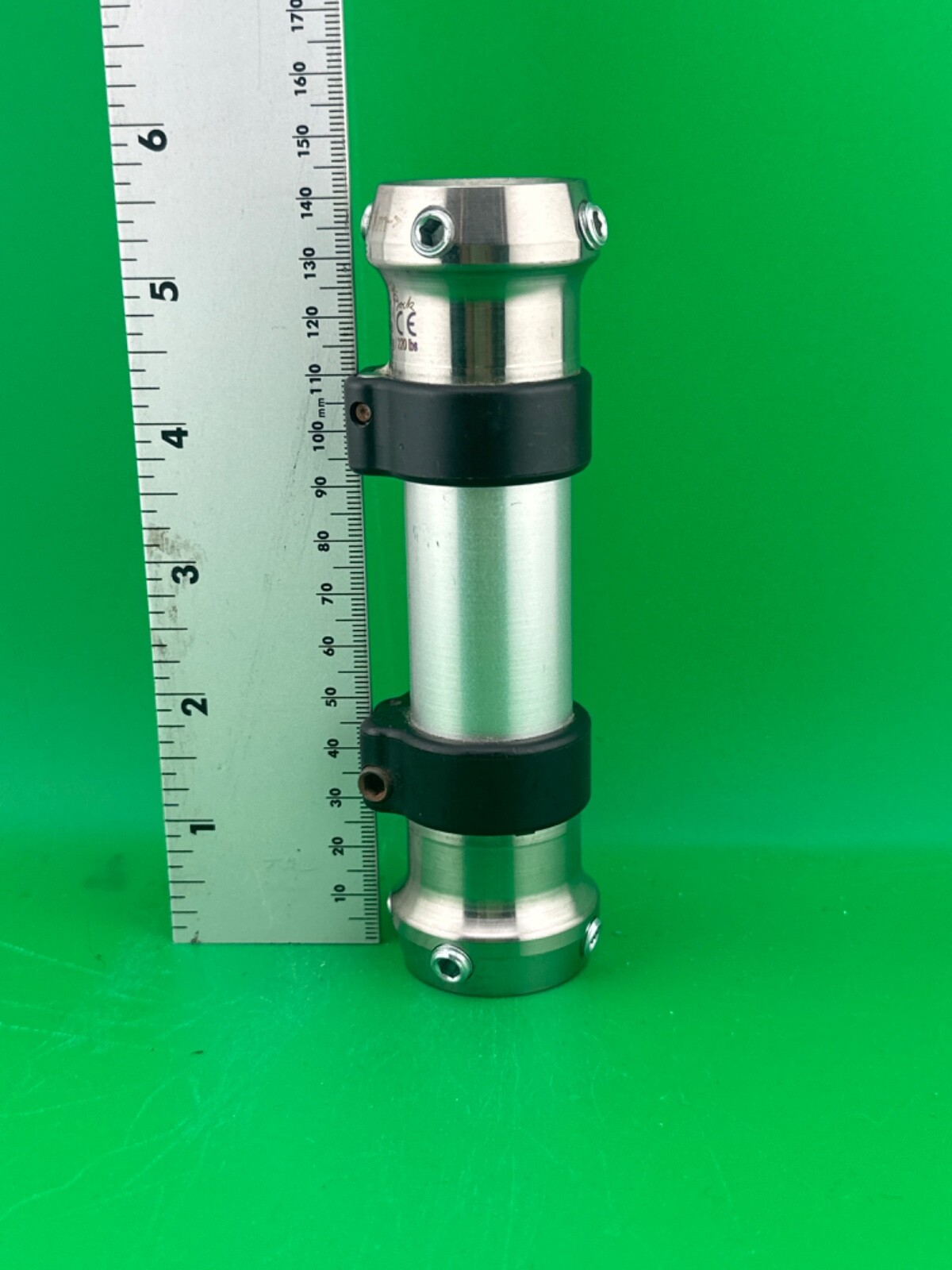 Prosthetic tube clamps tubeclamps. 30mm parts. Otto Bock 4R52