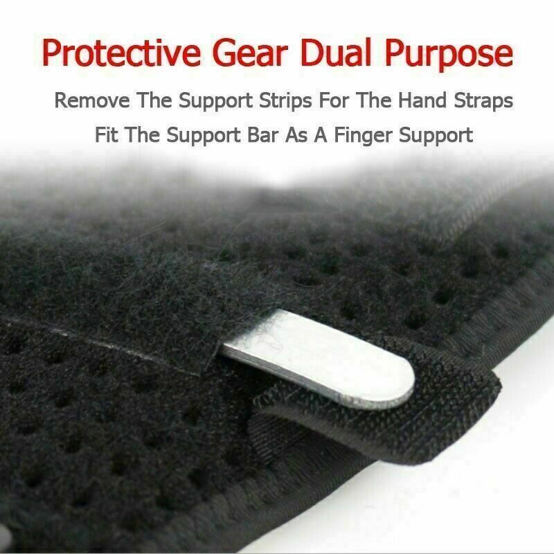 Medical Wrist Thumb Hand Spica Splint Support Brace Stabiliser Arthritis Brace