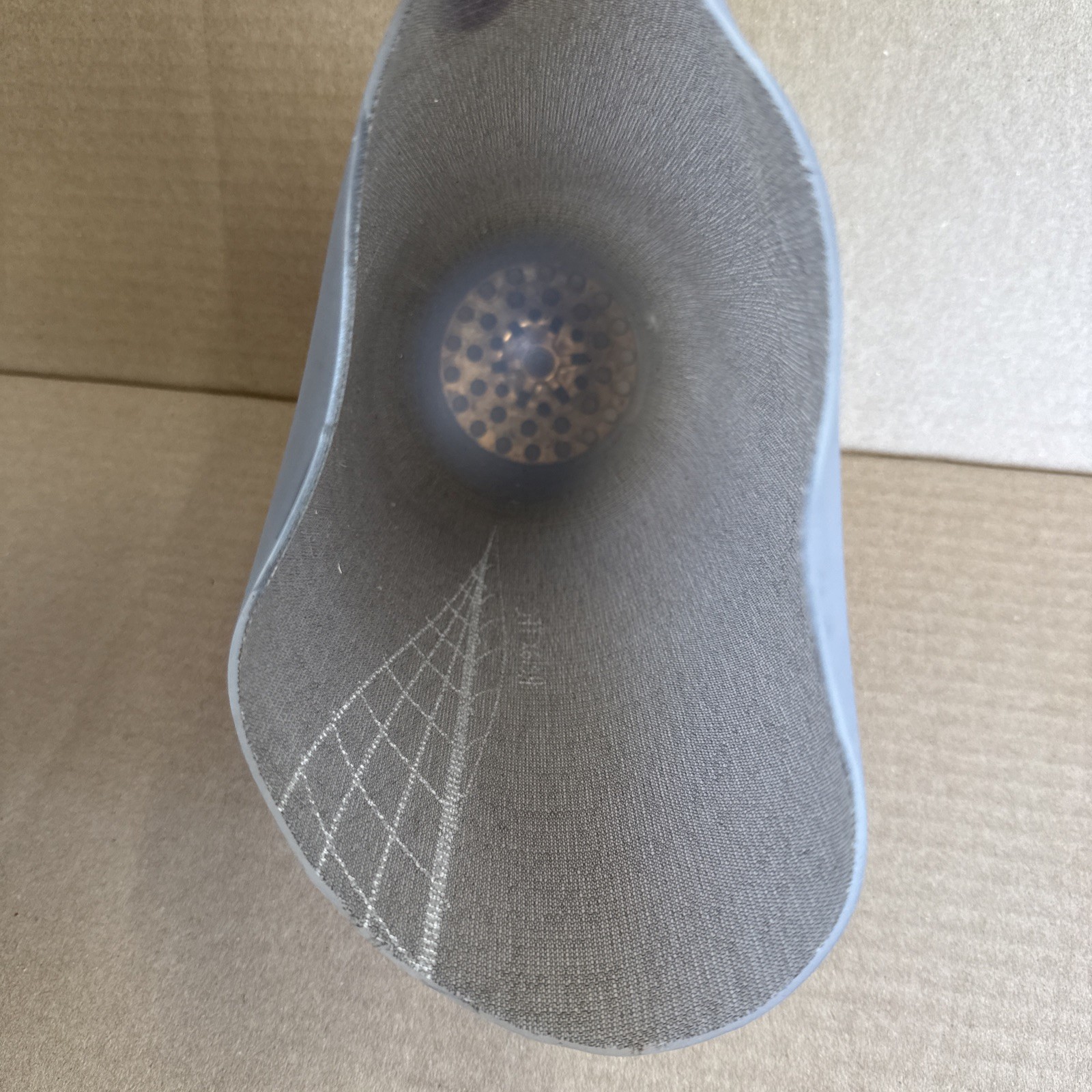 Ossur Relax TFS Prosthetic Locking Liner. Conical. Size 39. Above Knee Liner