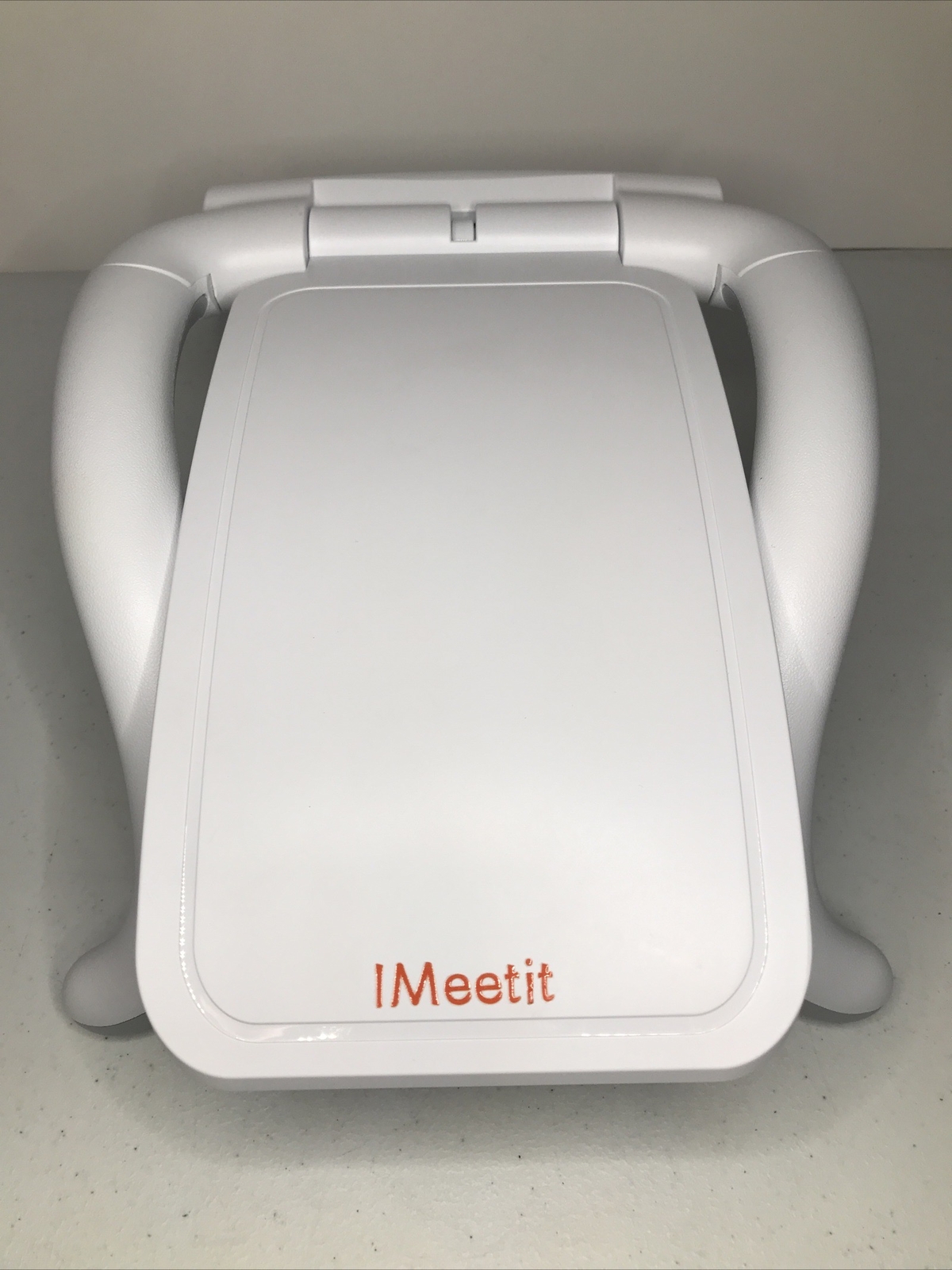 IMeetit Neck Traction Device Stretcher Therapy Assistant Tool, White
