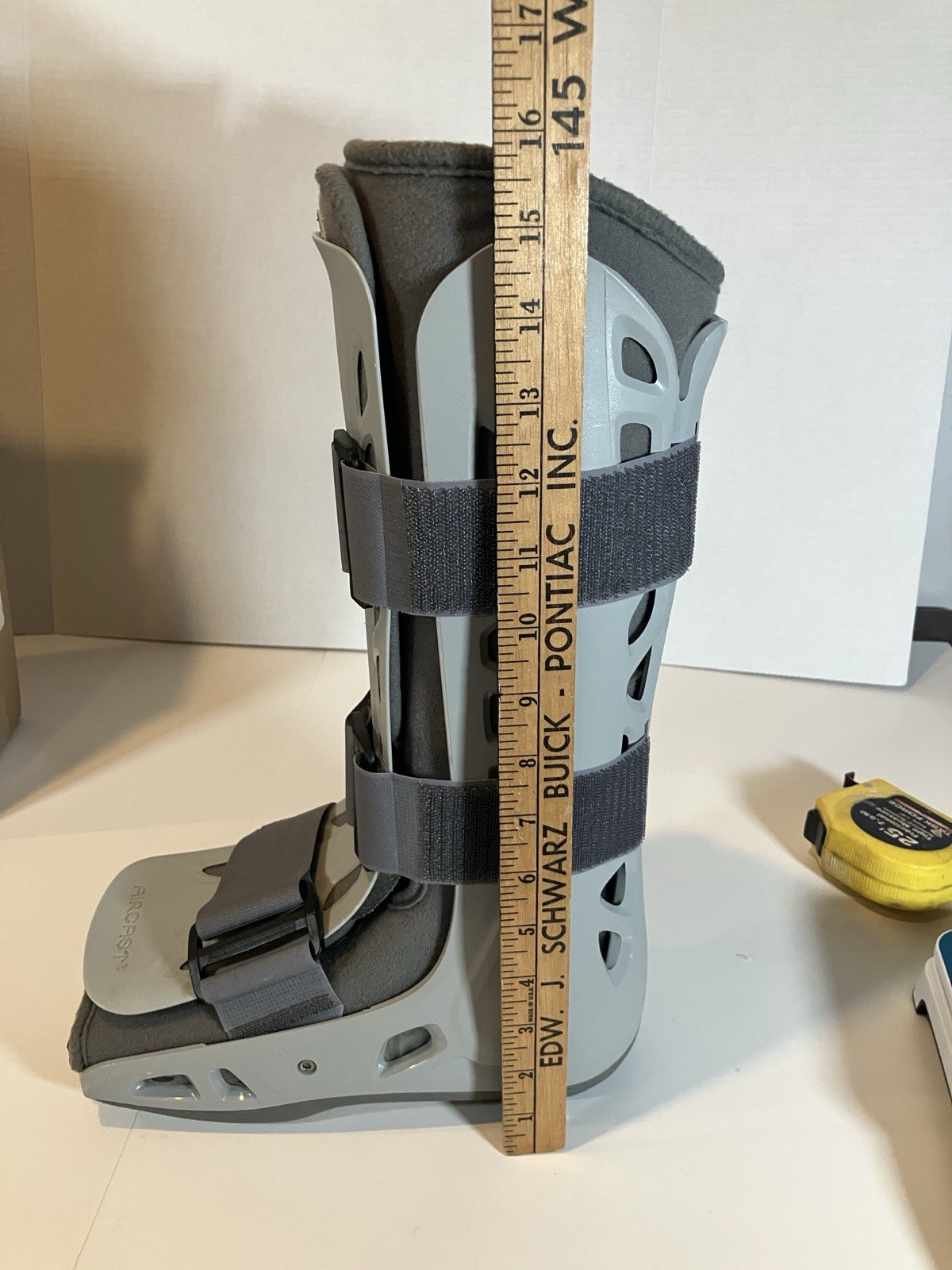 Aircast DJO Walking Boot Size S *Tested*