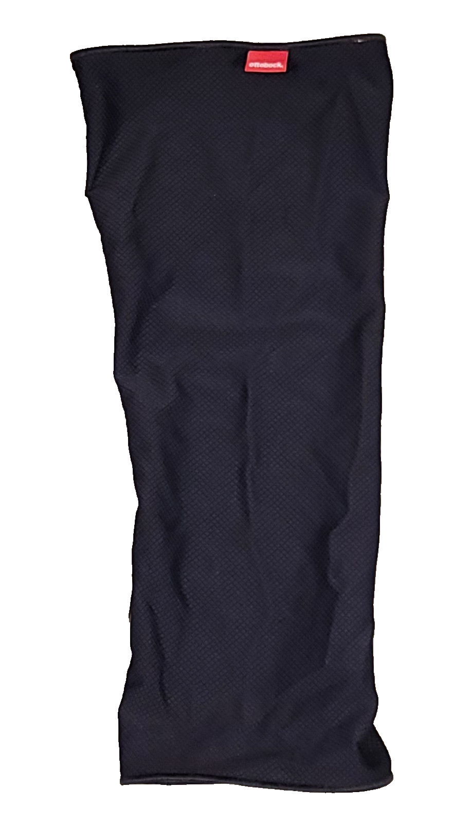 Ottobock Black Textured Knee Cover Sleeve Size M/L/XL
