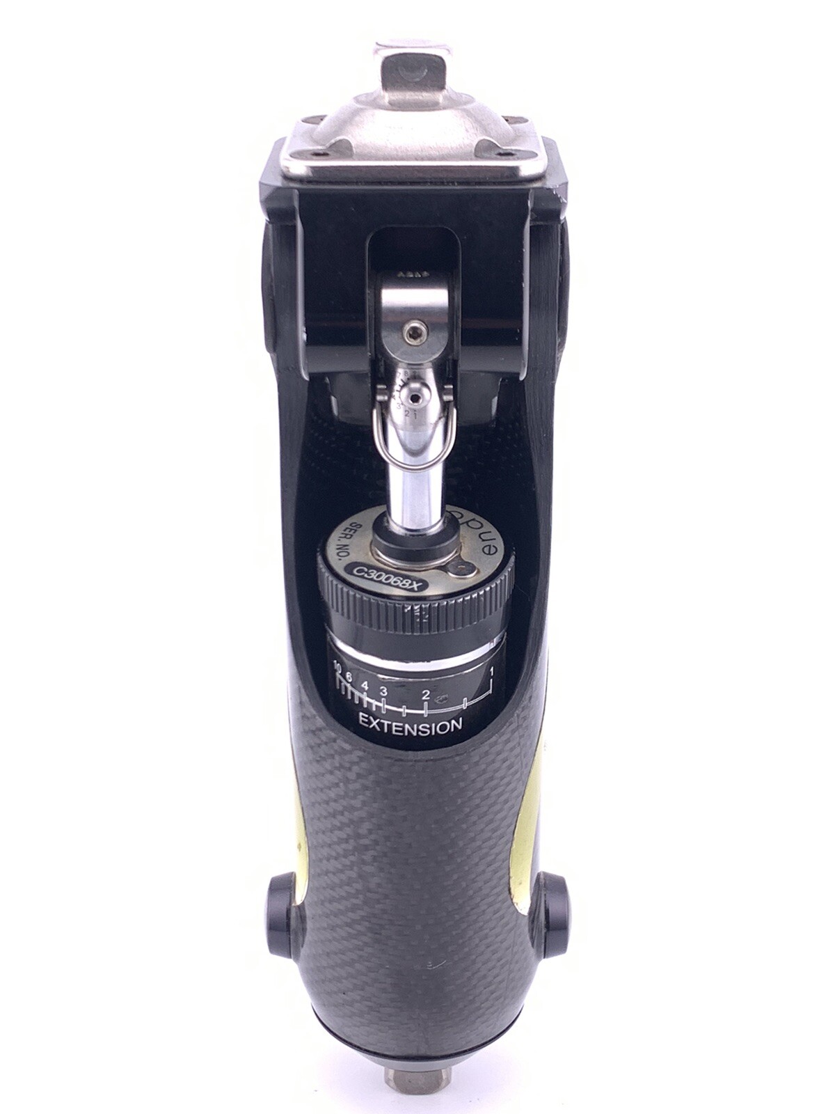 endolite Blatchford mercury prosthetic knee. perfect condition