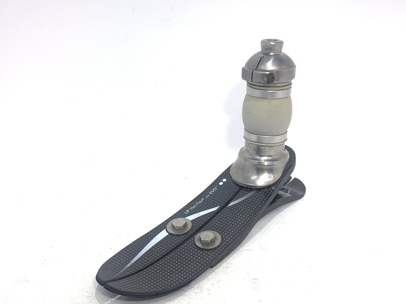 ossur LP rotate vari- flex with evo Prosthetic Foot. size 27. category 6