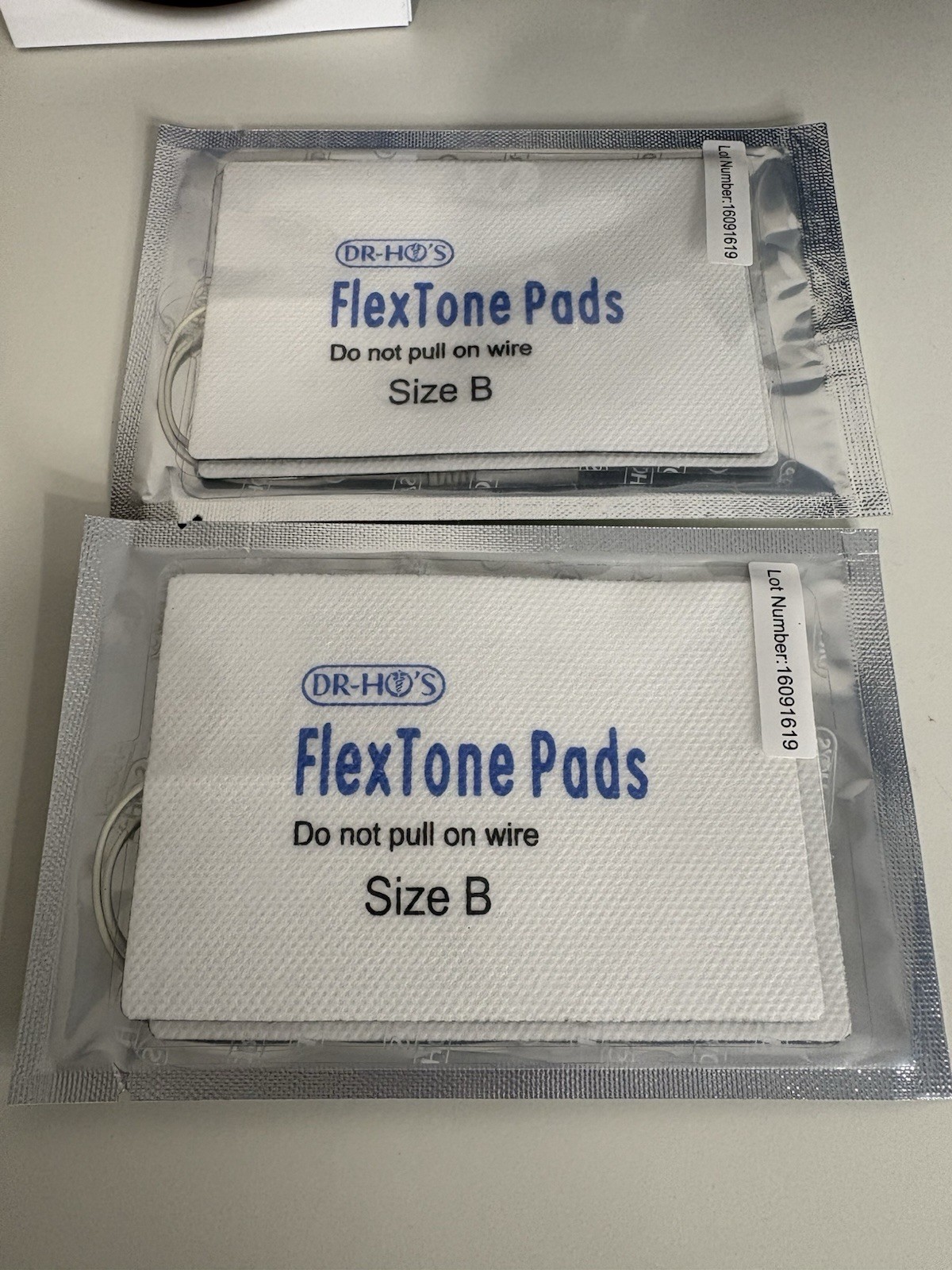 Misc Lot New DR HO’s Pain Relief Belt Foot & Tens & Hand Pads Flex Tone Etc