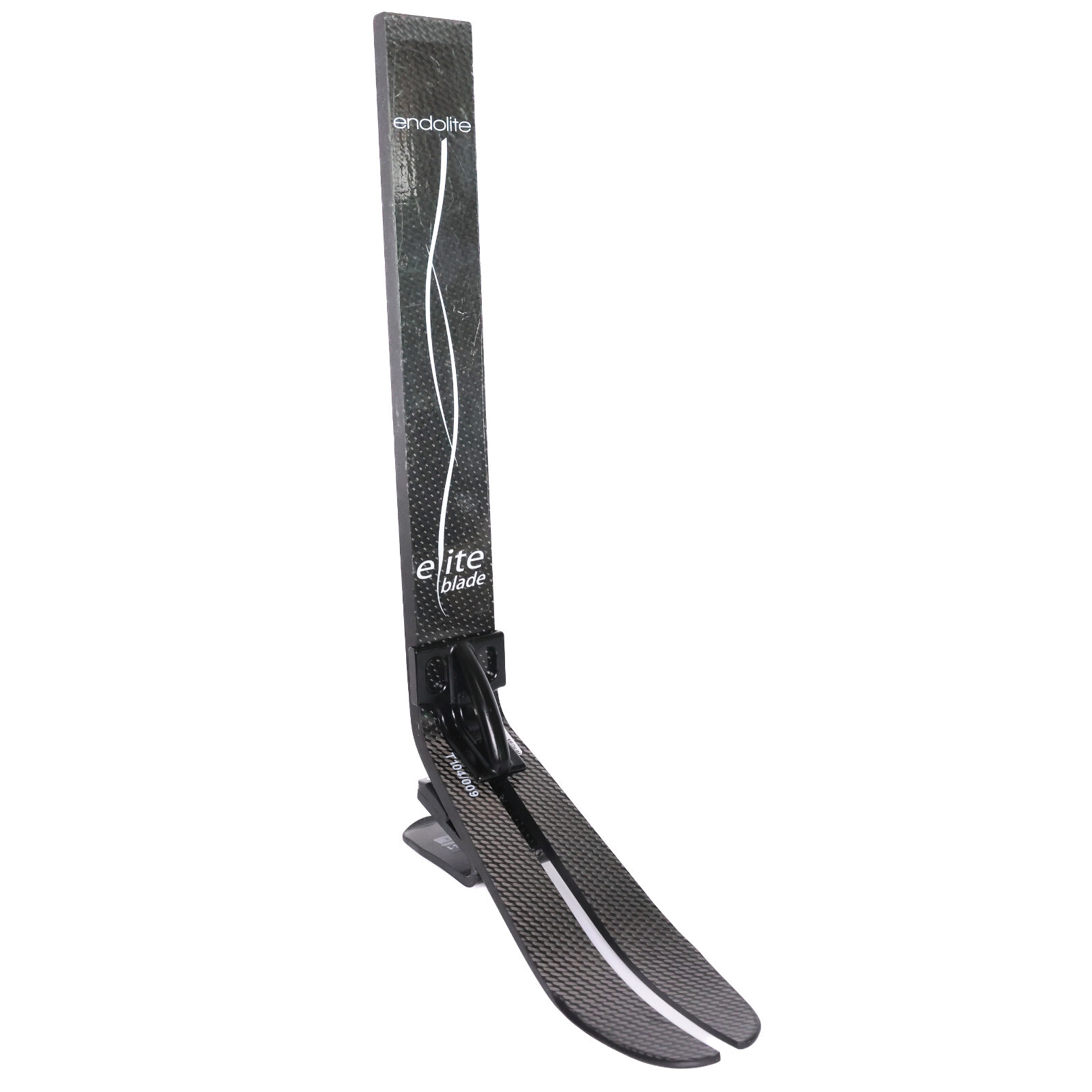 PRISTINE Endolite Elite Blade UNCUT HEIGHT 14″ Prosthetic Foot Sz 26 Category 4