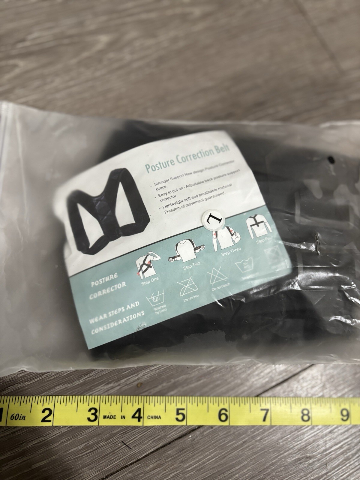 Posture Correction Belt/Brace