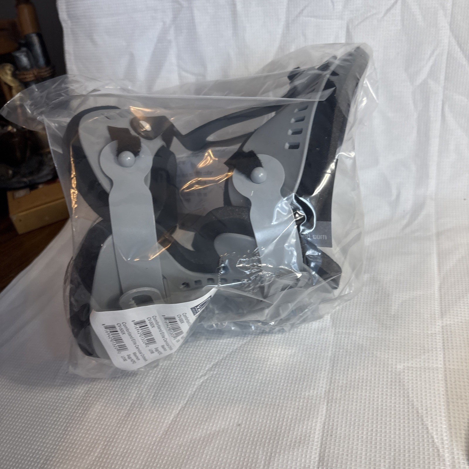 Comfortland Elite Cervical Orthosis CV-500 Maximum Neck Brace Universal size NEW