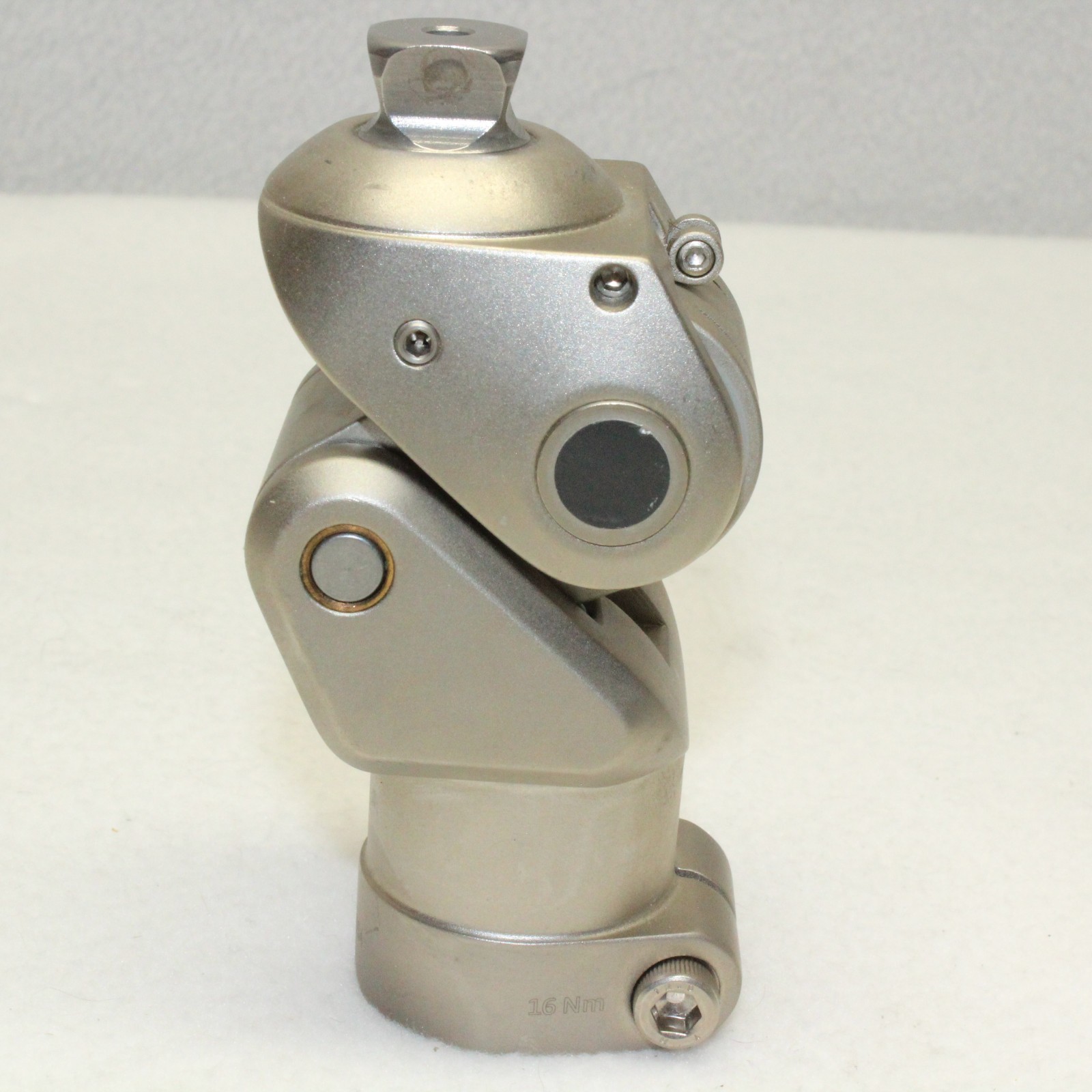 EXCELLENT OSSUR OFM2 BALANCE MECHANICAL MONOCENTRIC PROSTHETIC KNEE SYSTEM