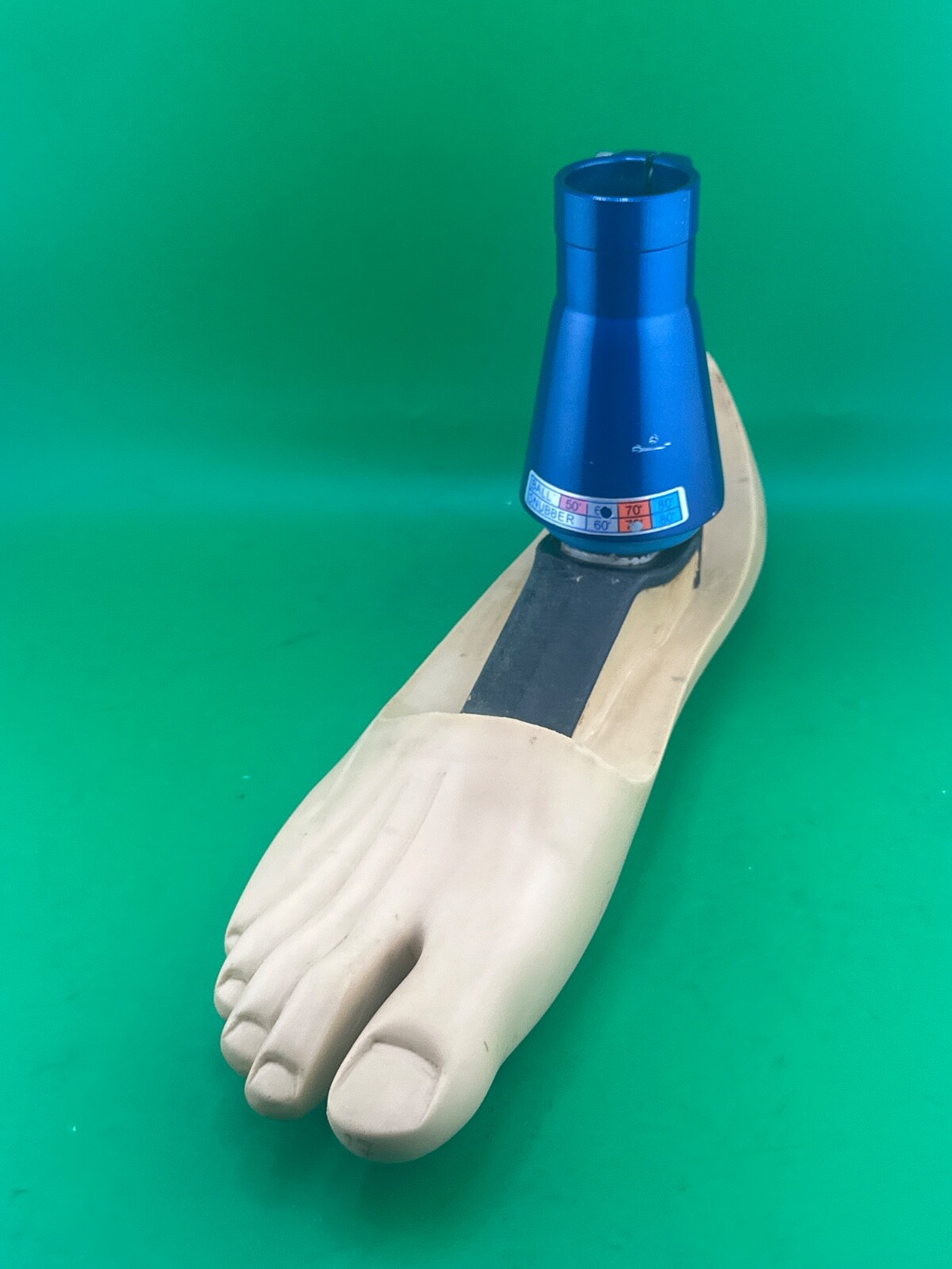 Blatchford Endolite Multiflex Multi Flex Prosthetic Foot. Right Size 28