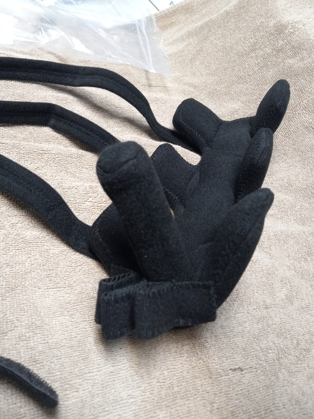 1x Comfortland Medical Endeavor Universal HAND/WRIST SPLINT Hand Grip 4100-E