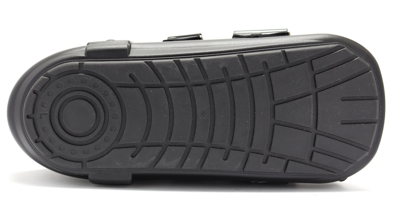 United Ortho USA14017, Short Cam Walker Fracture Boot, Large, Black