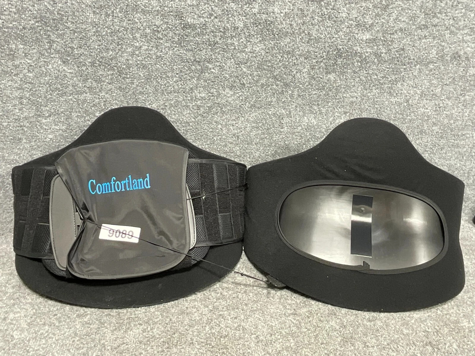 Comfortland Delta 39 LSO Back Brace Dual Pulley Support 9089