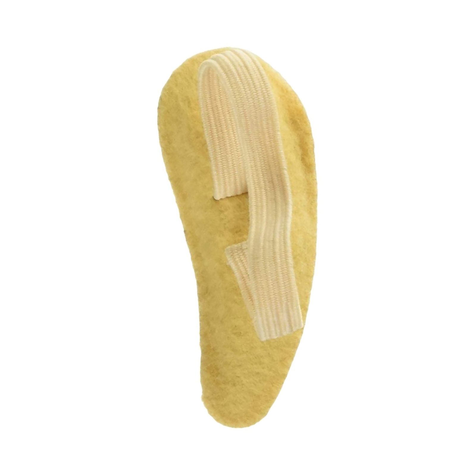 Pedifix Beige Hammer Toe Crest Large Pull-On for Right Foot 8154B-LR 3 Ct