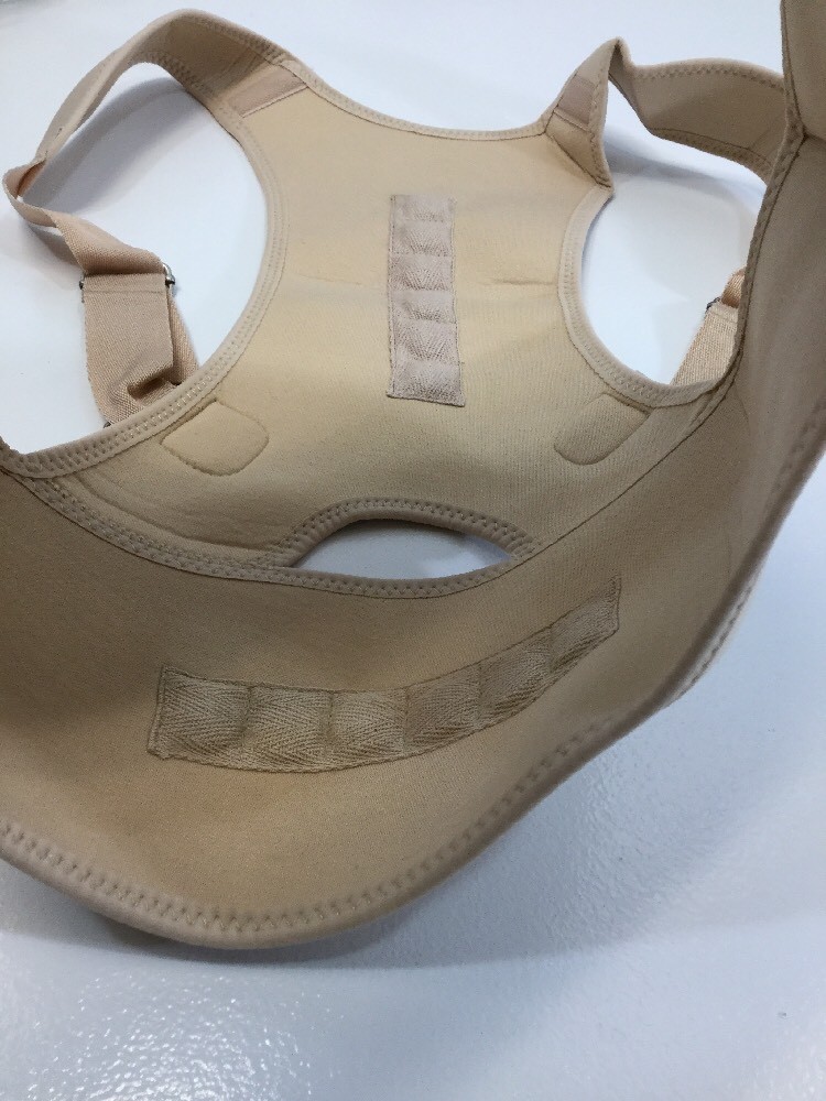 Dream Products Unisex Magnetic Posture Corrector Beige Extra Large 48″-60″ NEW