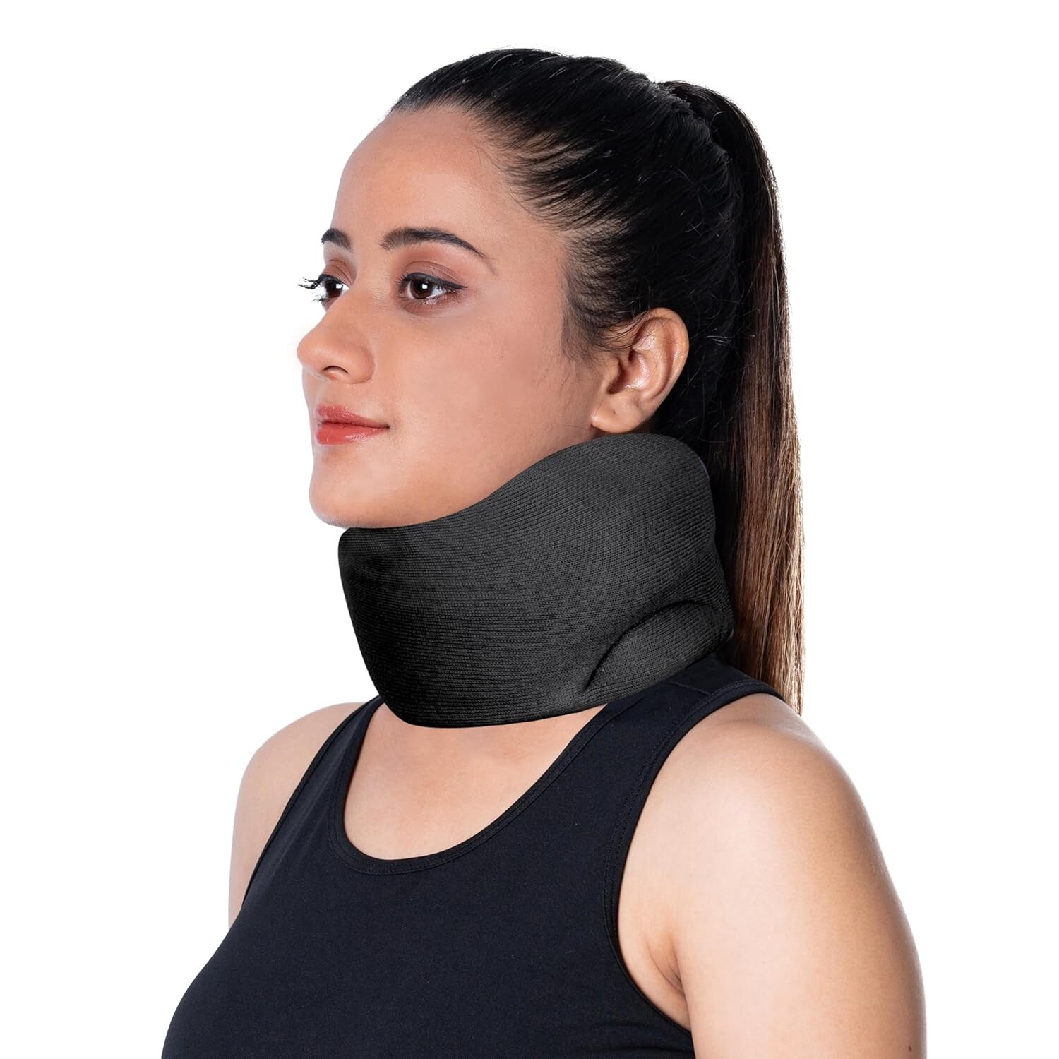 Neck Brace for Sleeping Cervical Collar Relief Neck Pain and Neck Support Sof…
