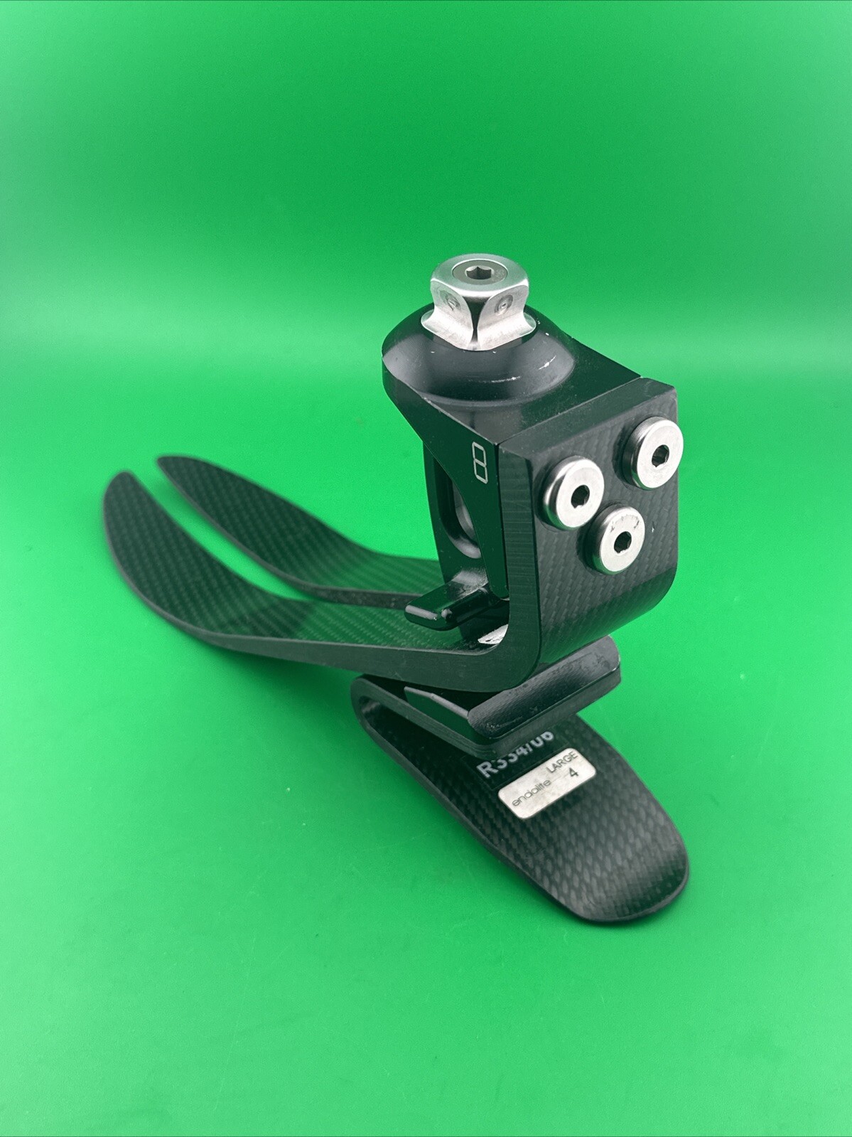 blatchford endolite elite 2 Two prosthetic foot. sz 28. category 4. No Shell