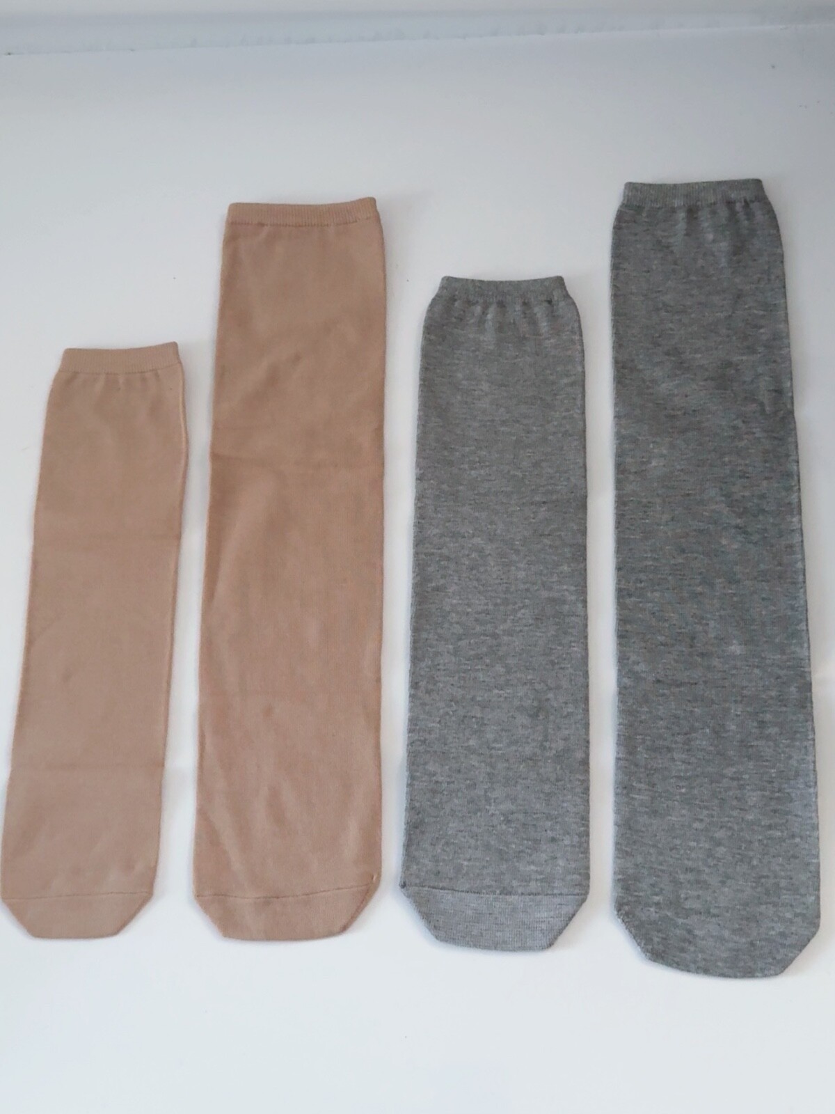 1x Soft Comfort Fit Prosthetic Limb Socks Below Knee Breathable Portable Stump