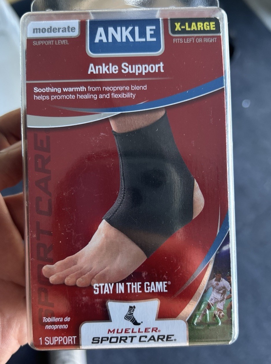 Ankle brace-FAST SHIPPING