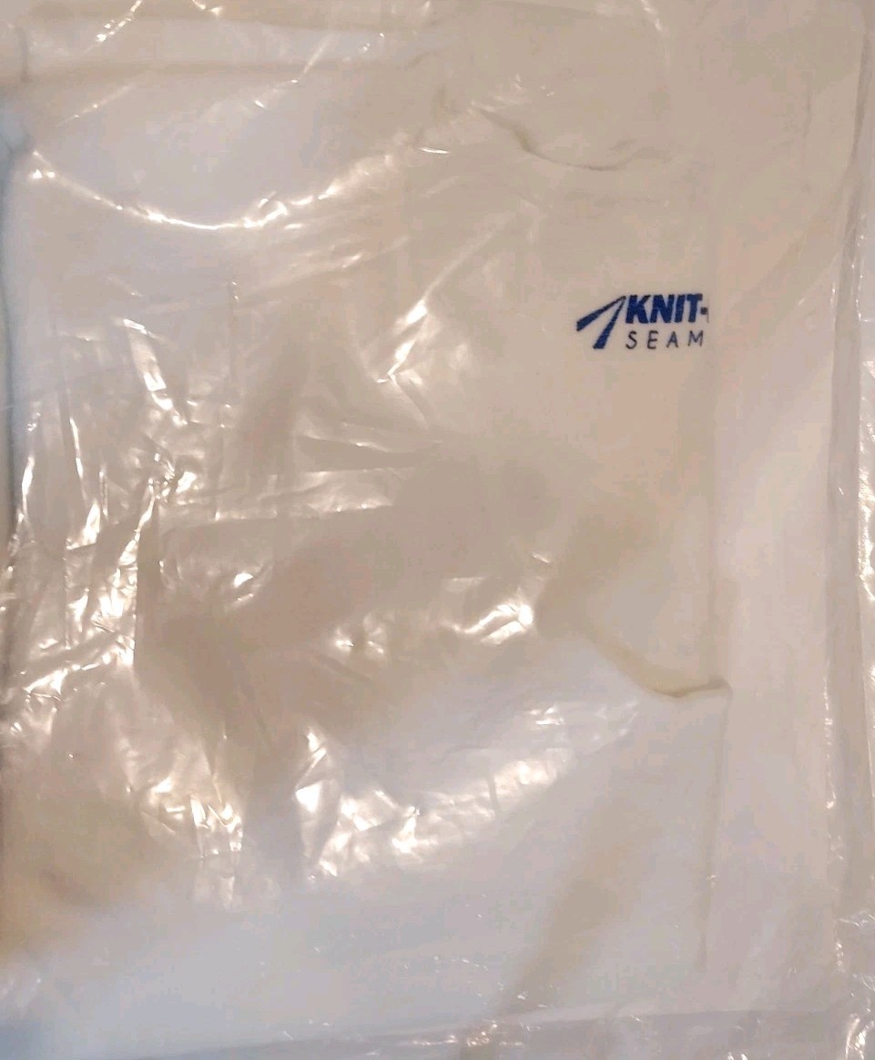 New Scoliosis Torso Brace Shirt Body Sock Vneck Lrg 12″ Wide x 24″
