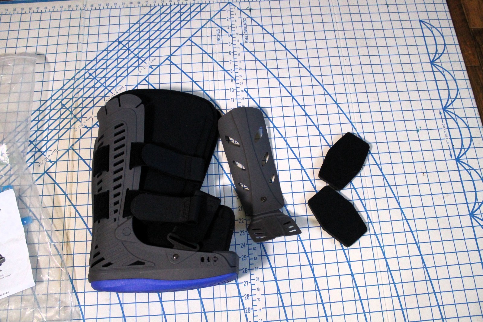 Coreline Full Shell Tall Walker – No Air – Small EUC