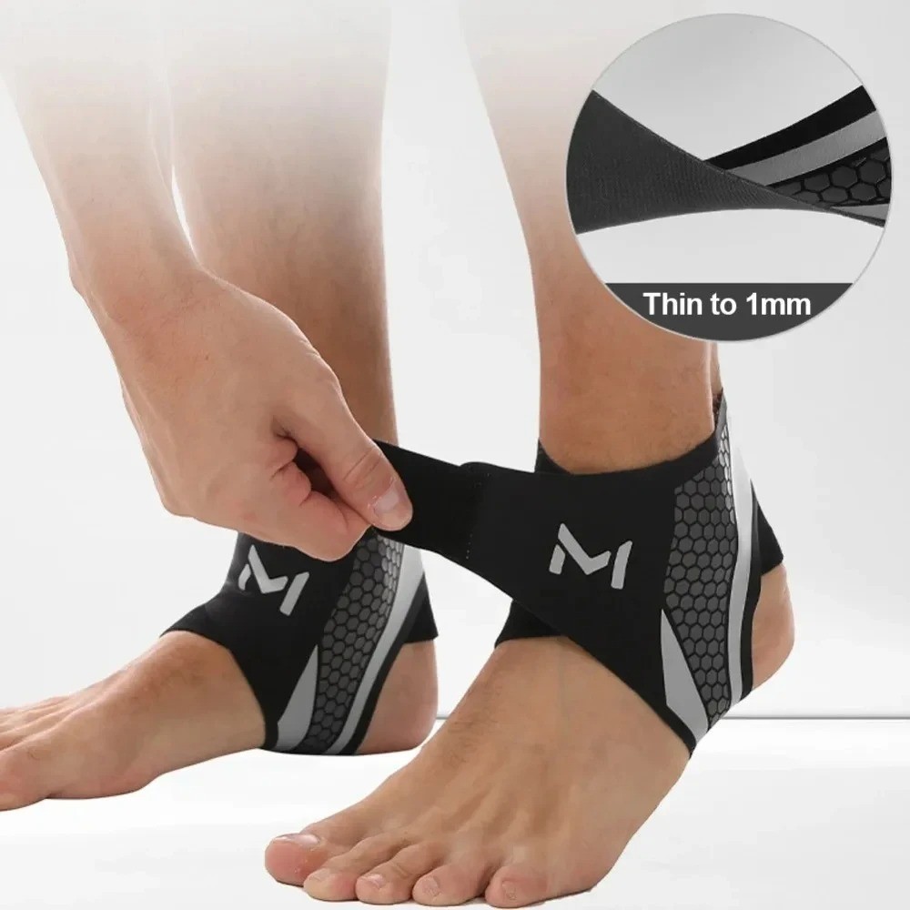 1PCS Ankle Brace & Elastic Supports for Men and Women