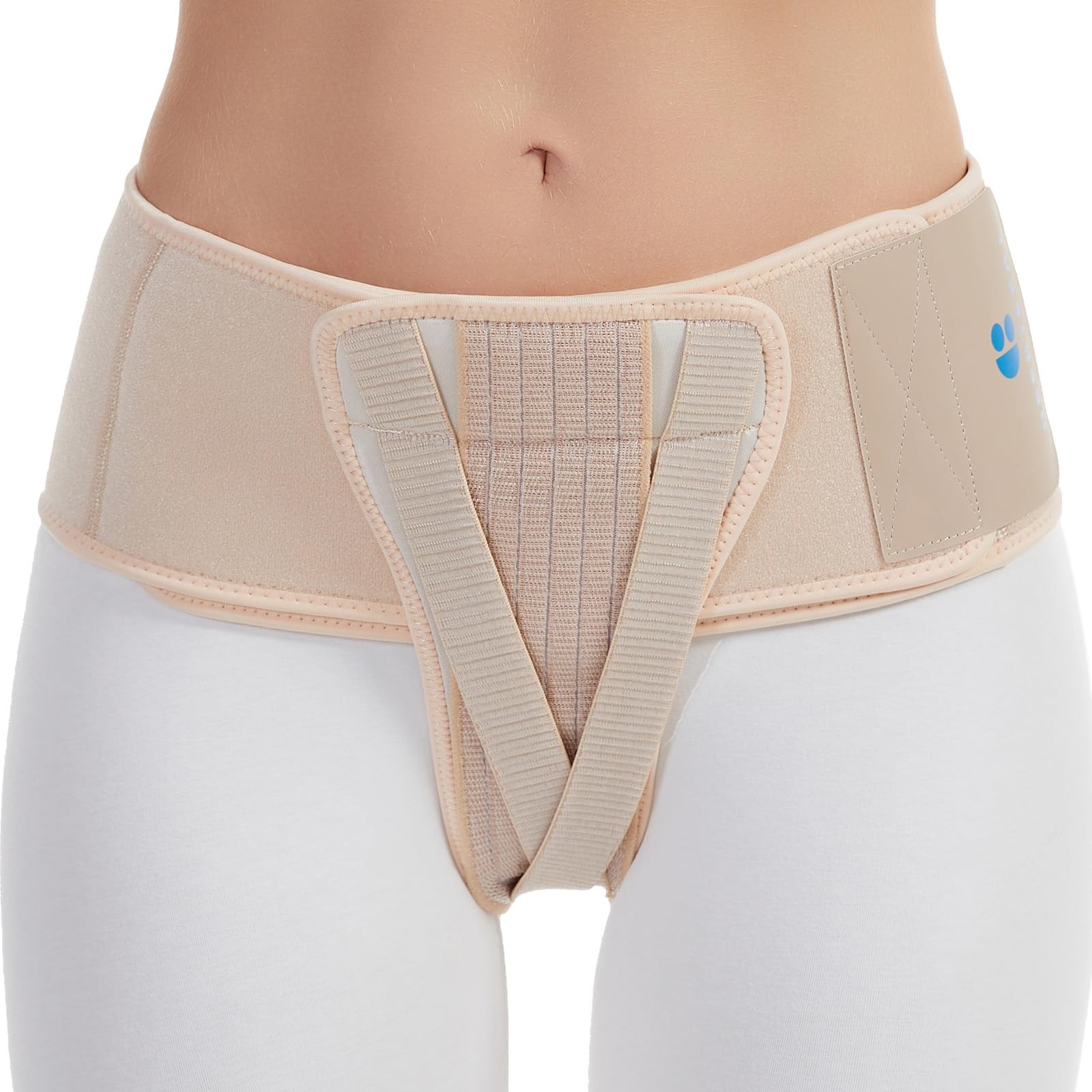 Pelvic Support Belt Uterus Support Belt Women’s Brace for Treating Dropped Bladd