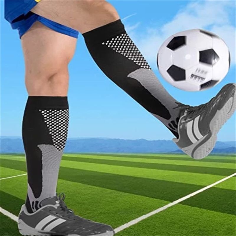 Running Compression Socks – Varicose Veins Stockings Cycling Football Men Sock