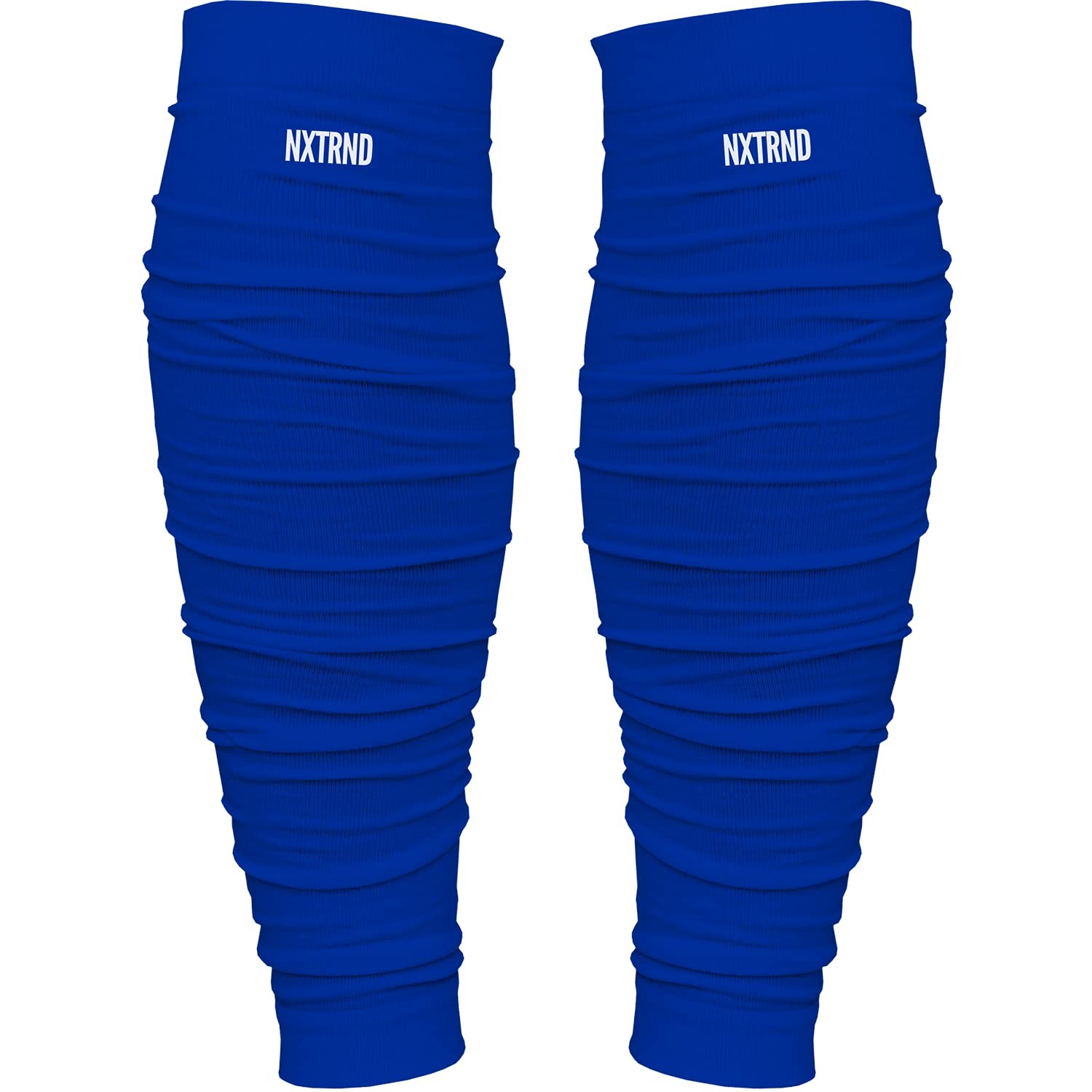 1 Pair Nxtrnd Football Leg Calf Compression Sleeves For Men Boys