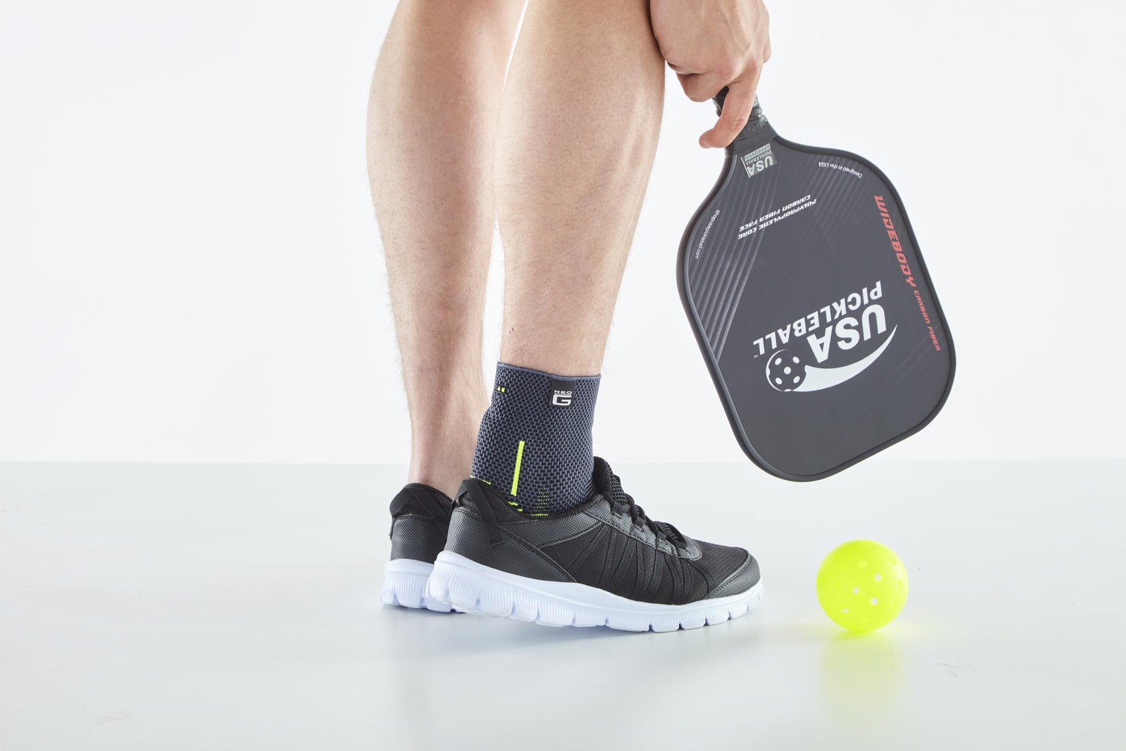 Achilles Tendon Support With Silicone Tendon Cushion – Achilles Tendonitis Br…