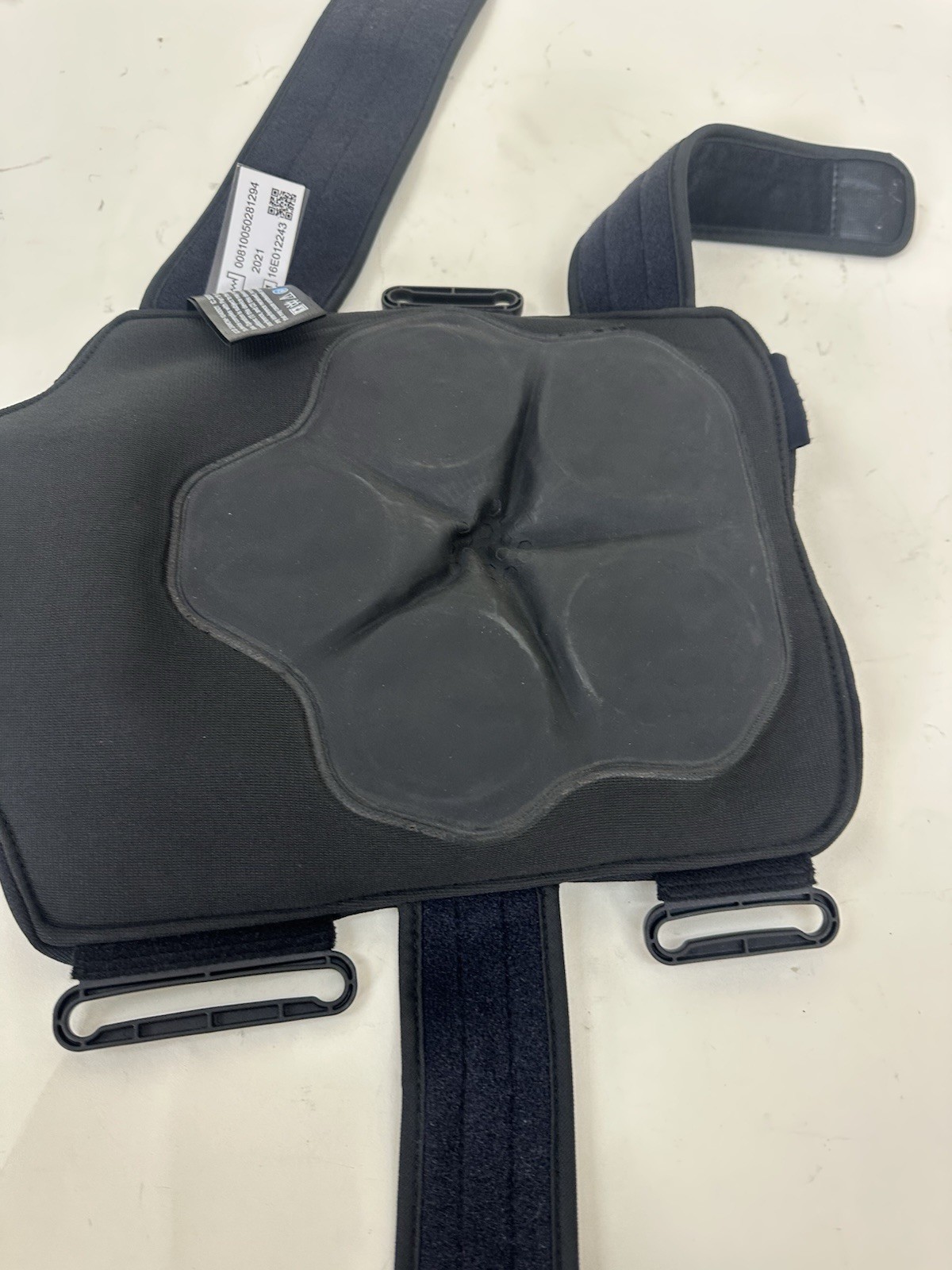 Hyperice X Knee Cold & Heat Contrast Recovery Therapy Device *For parts*