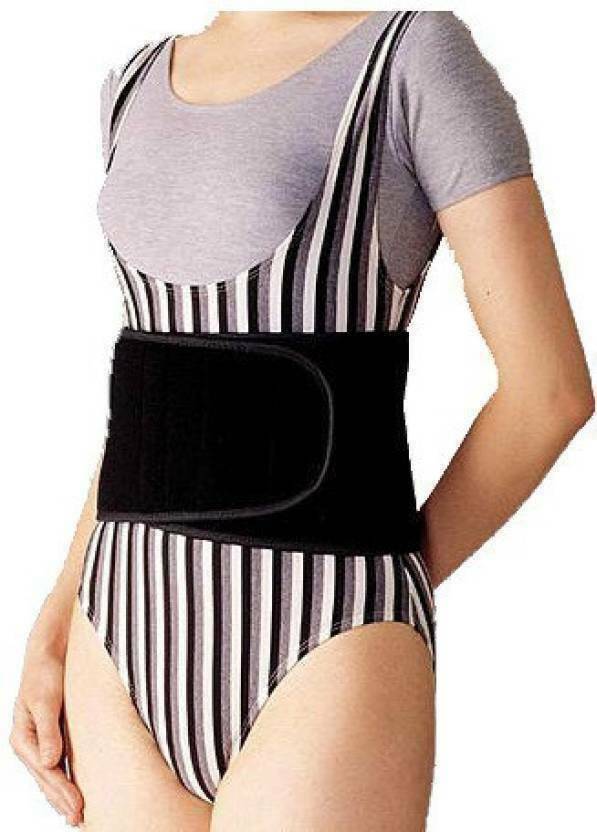 New Abdominal Belt Supports Binder Adjustable Elastic