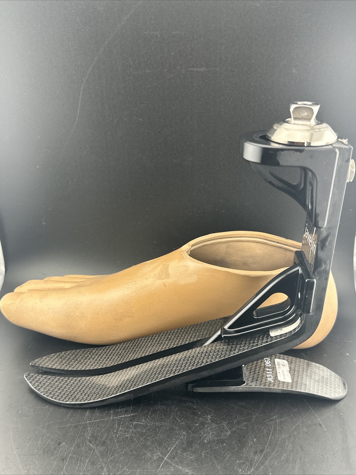 Blatchford Endolite Javalin Prosthetic Foot. Size 29. Category 29.