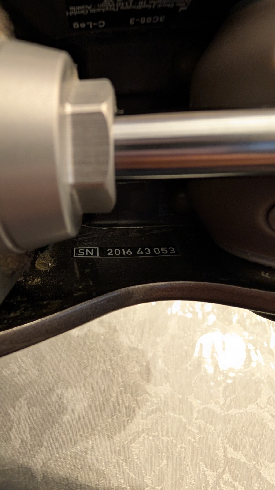 2016 Otto Bock C-Leg 4, Great Condition Barely Used