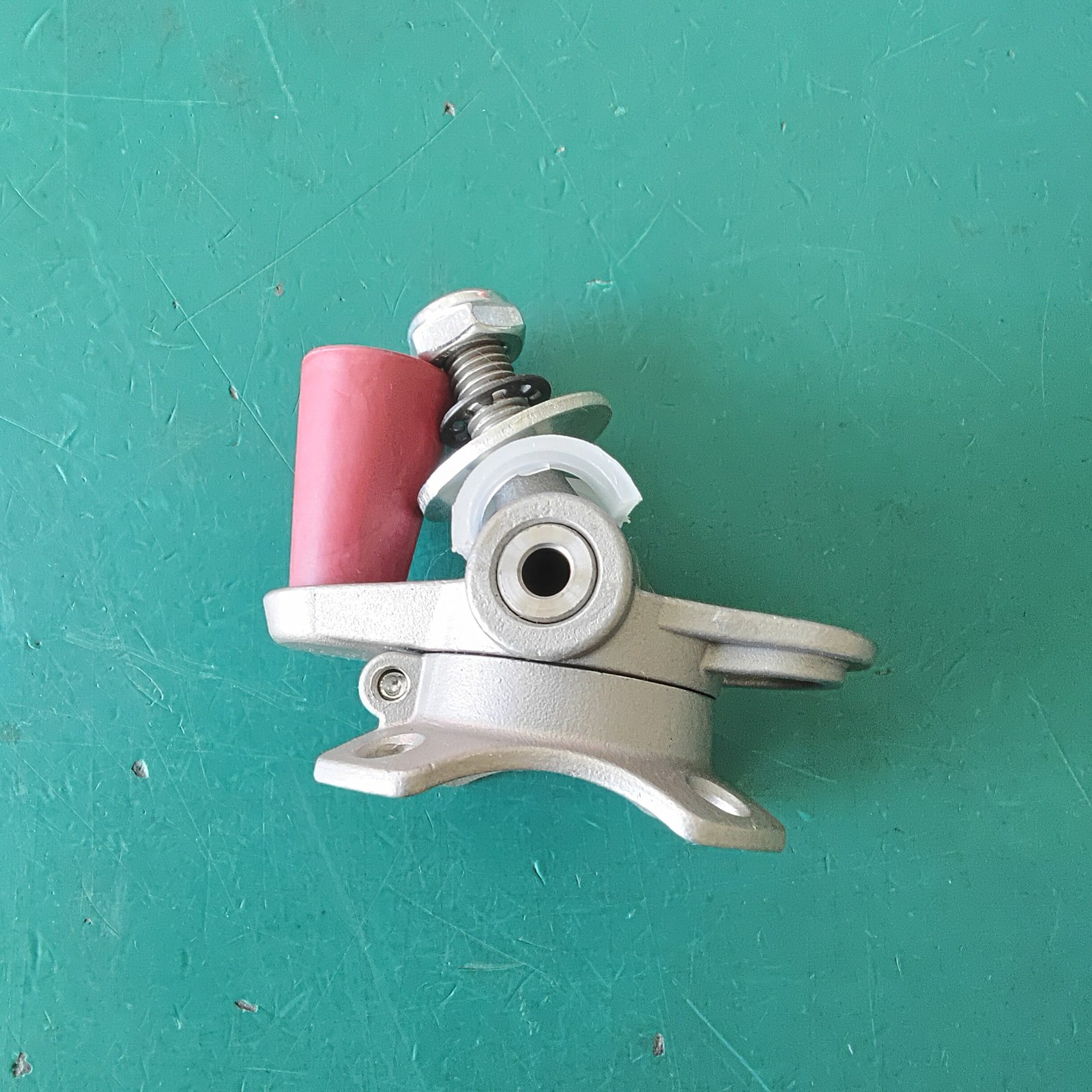 Prosthetic Single Axis Ankle Joint SS 318g for Long Residual Limb