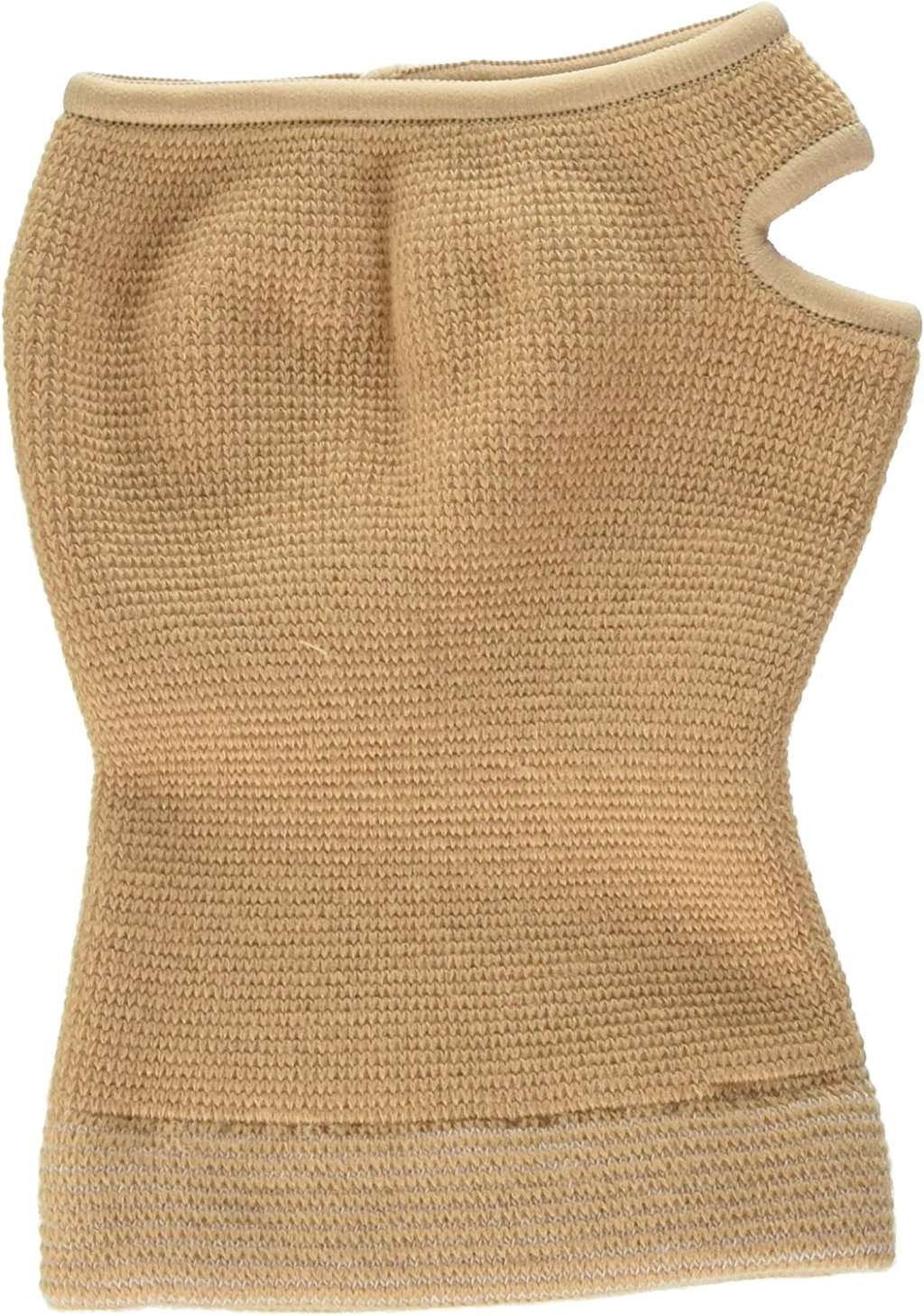 FLA Joint Warming Wrist Support Beige Small Therall Premium Arthrits Care